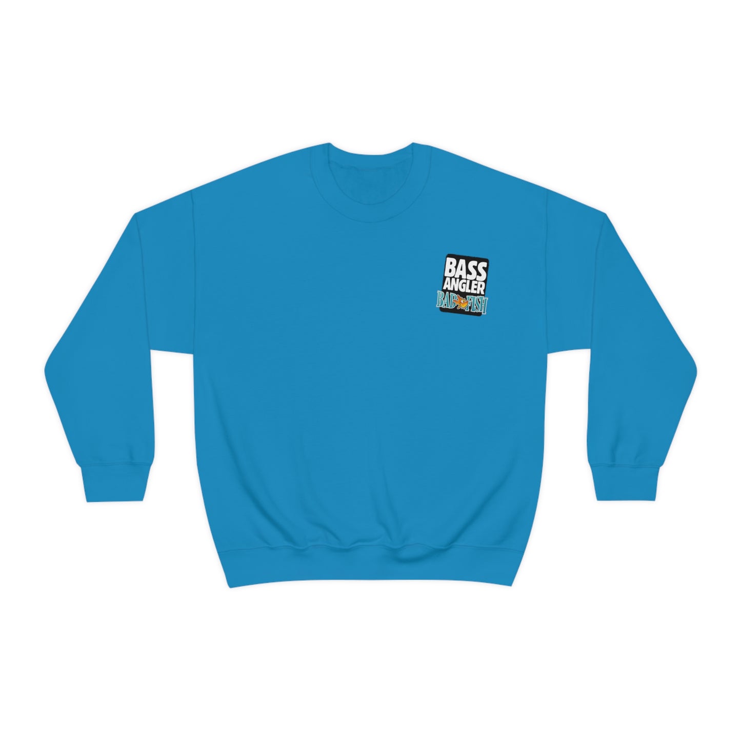 Badfish – Bass Angler Sweatshirt