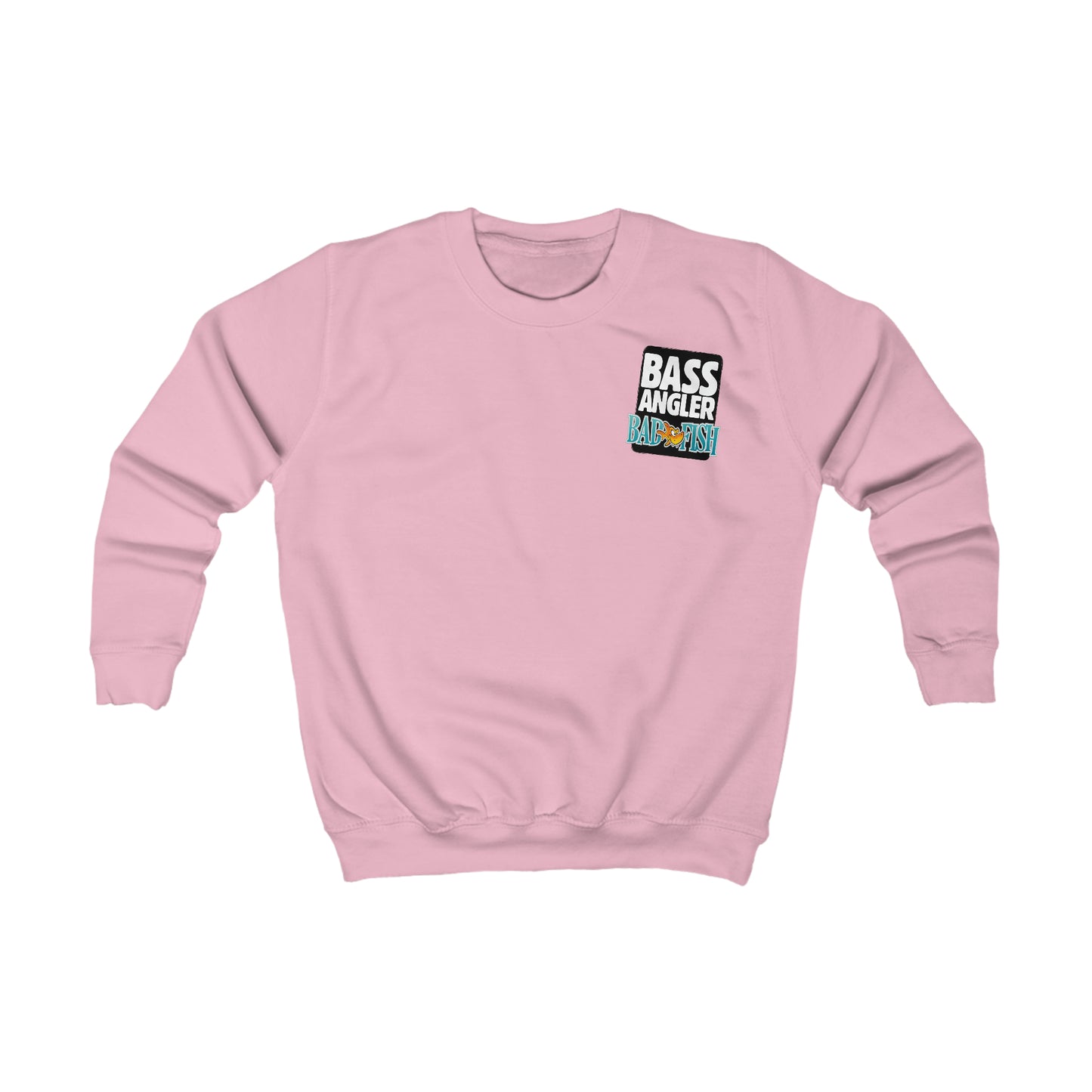 Badfish Junior – Bass Angler Sweatshirt