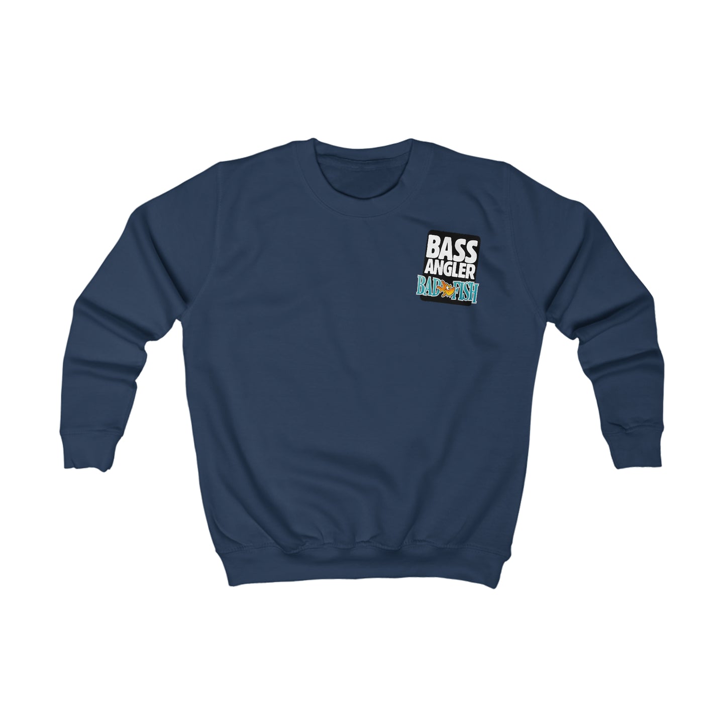 Badfish Junior – Bass Angler Sweatshirt