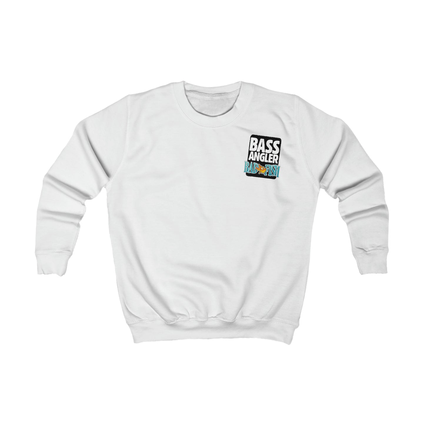 Badfish Junior – Bass Angler Sweatshirt