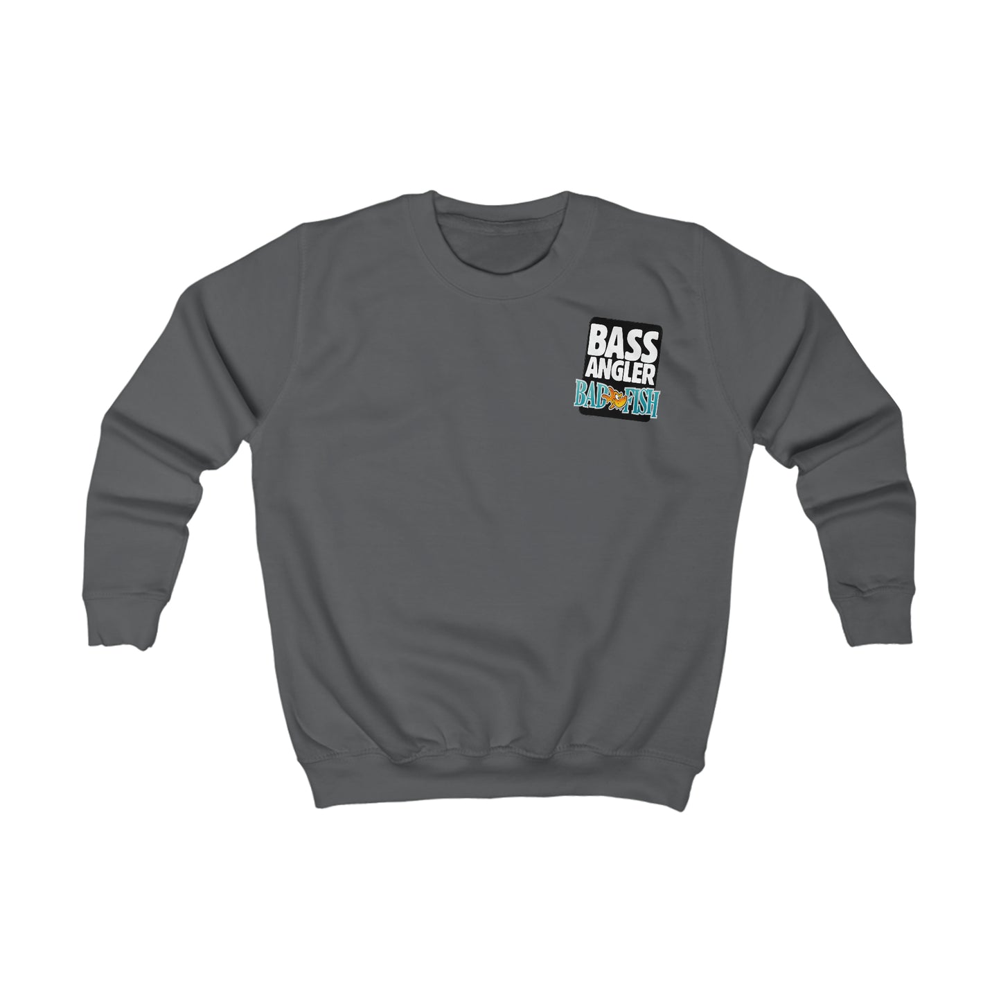 Badfish Junior – Bass Angler Sweatshirt