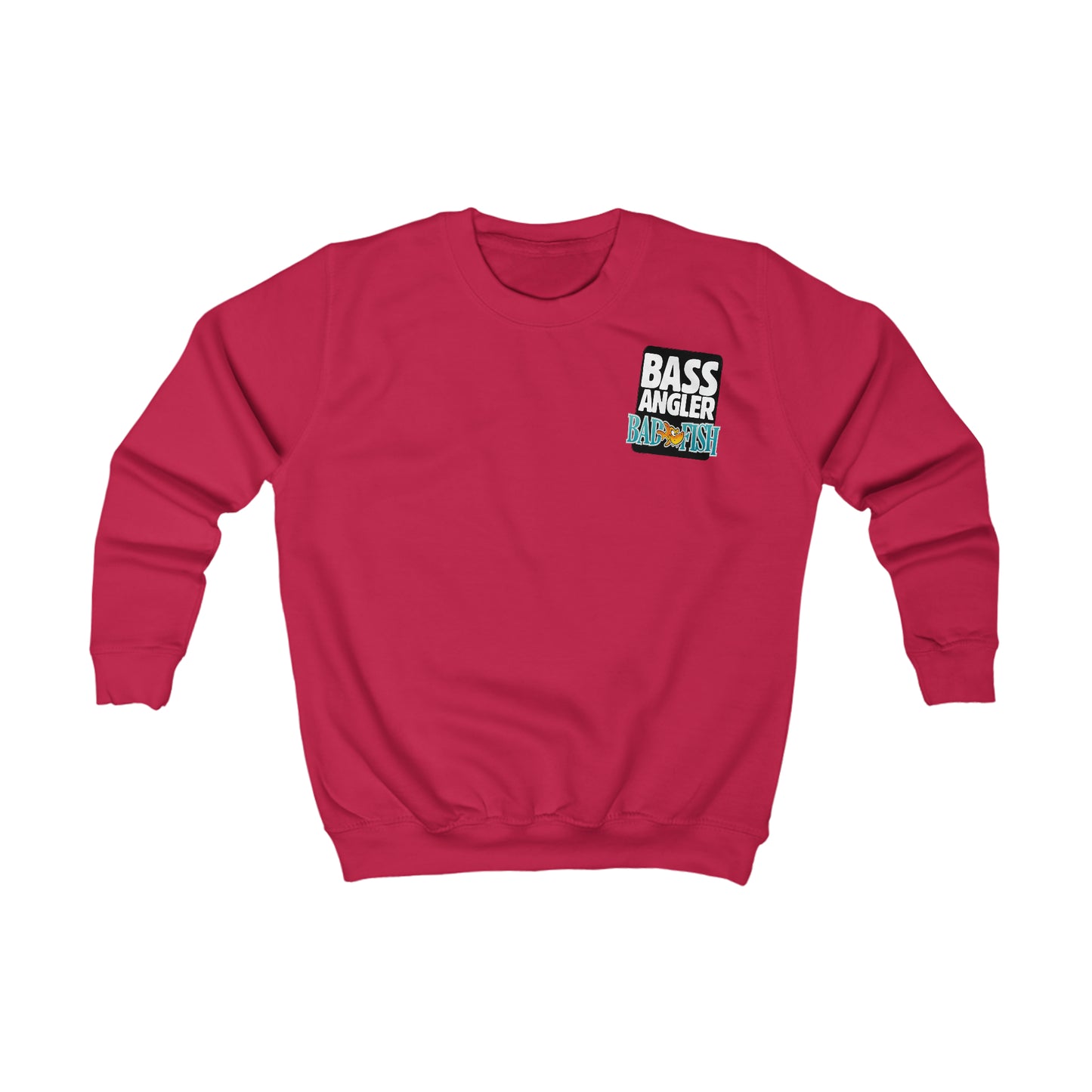 Badfish Junior – Bass Angler Sweatshirt