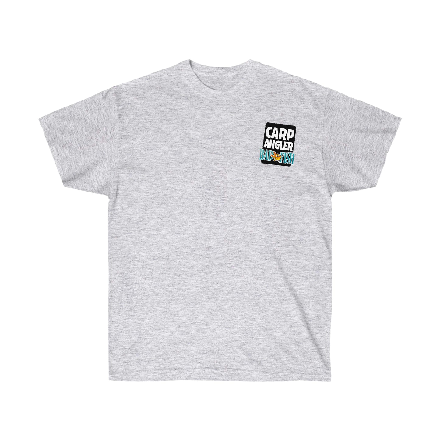 Badfish – Carp Angler T-Shirt