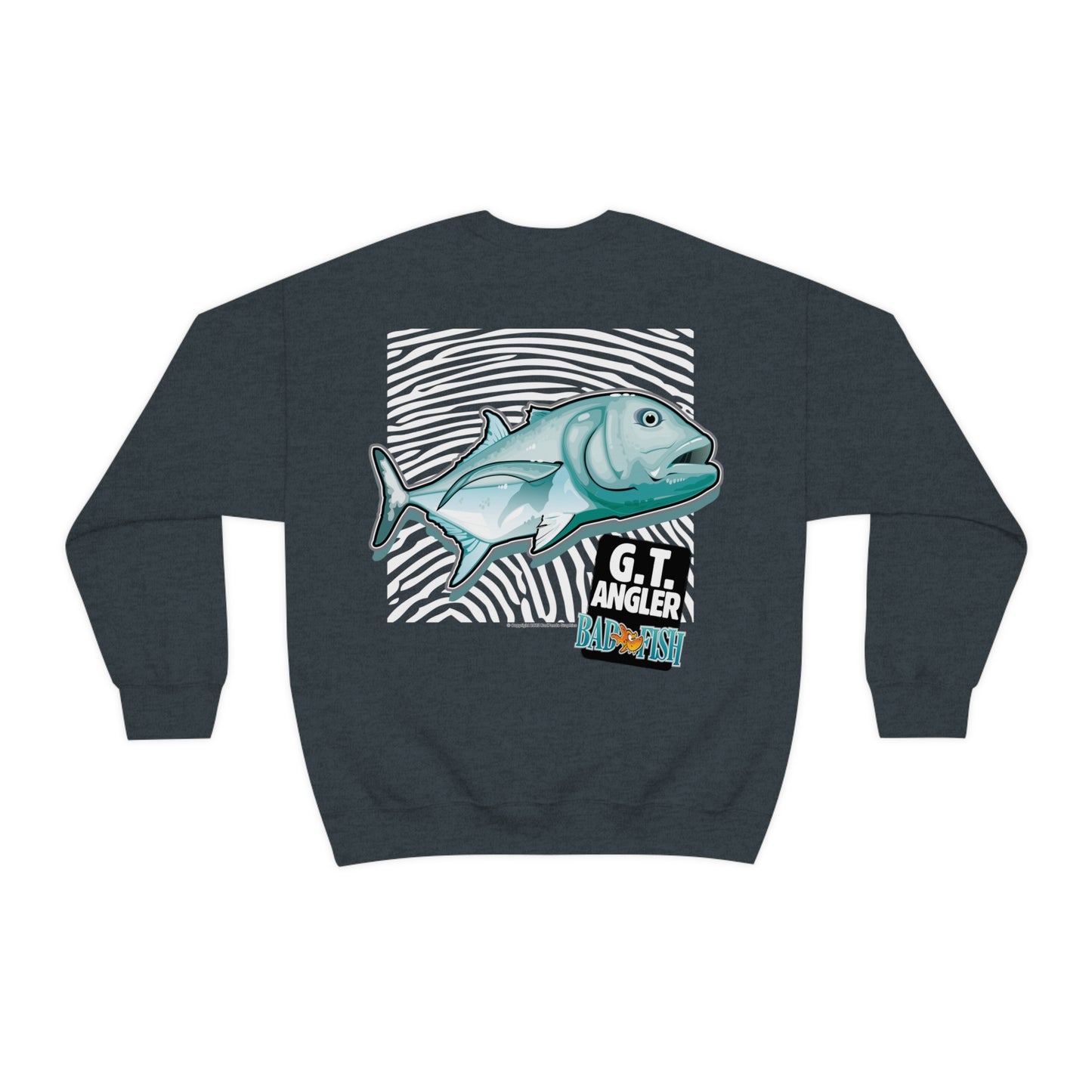 Badfish – G.T. Angler Sweatshirt