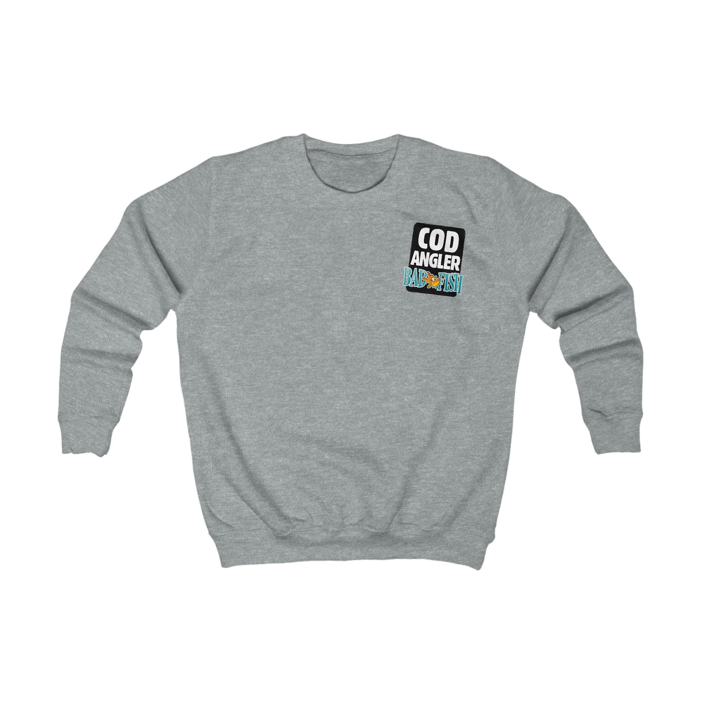 Badfish Junior – Cod Angler Sweatshirt