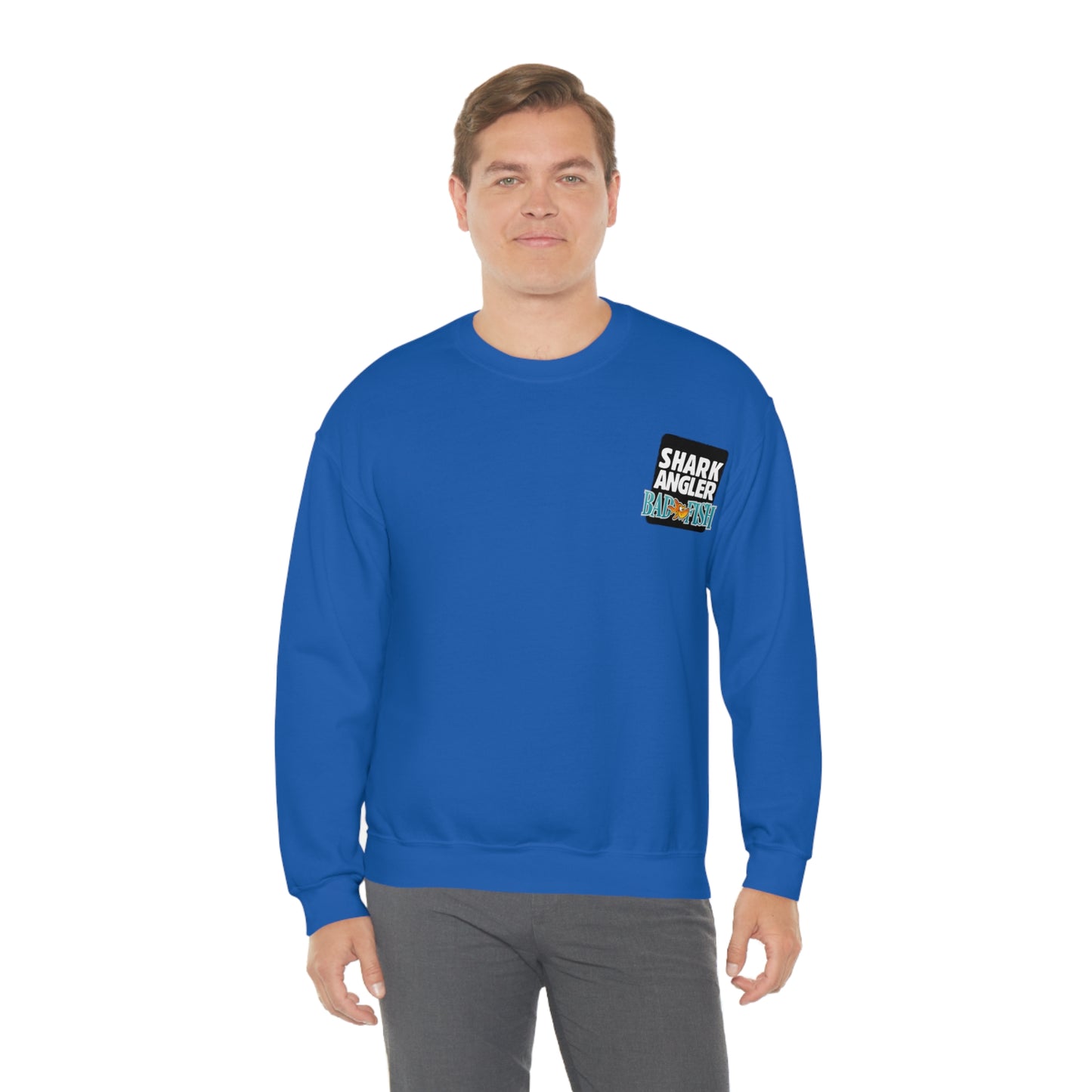 Badfish – Shark Angler Sweatshirt
