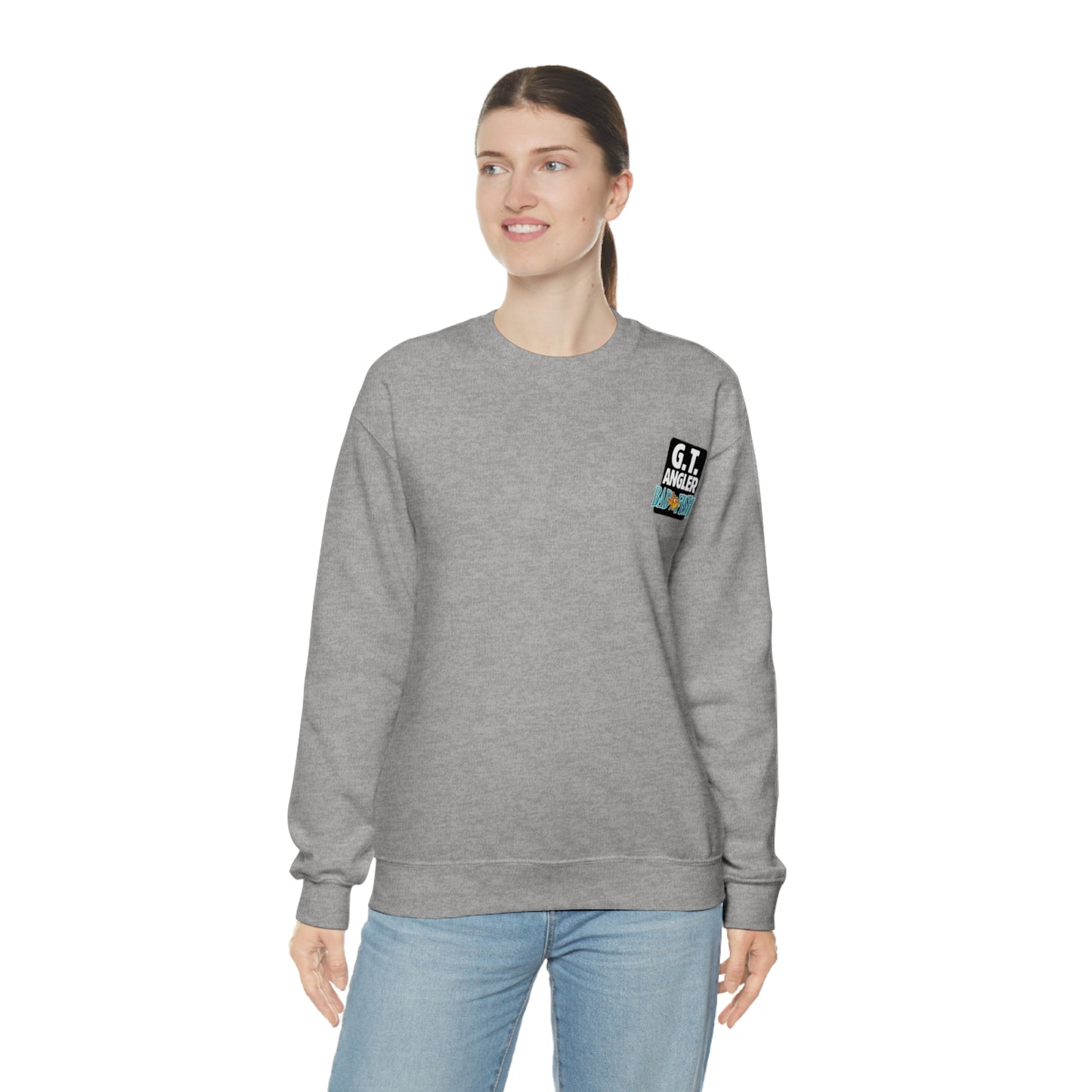 Badfish – G.T. Angler Sweatshirt