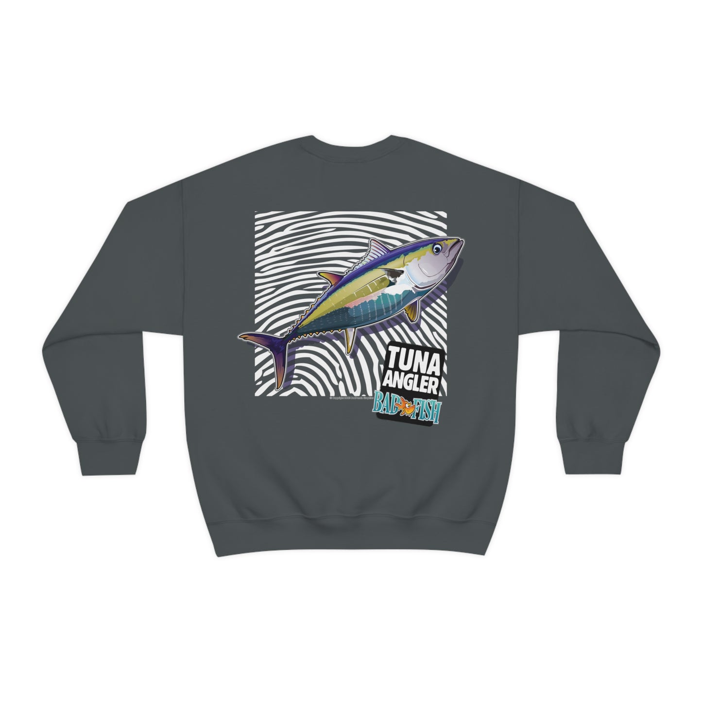 Badfish – Tuna Angler Sweatshirt