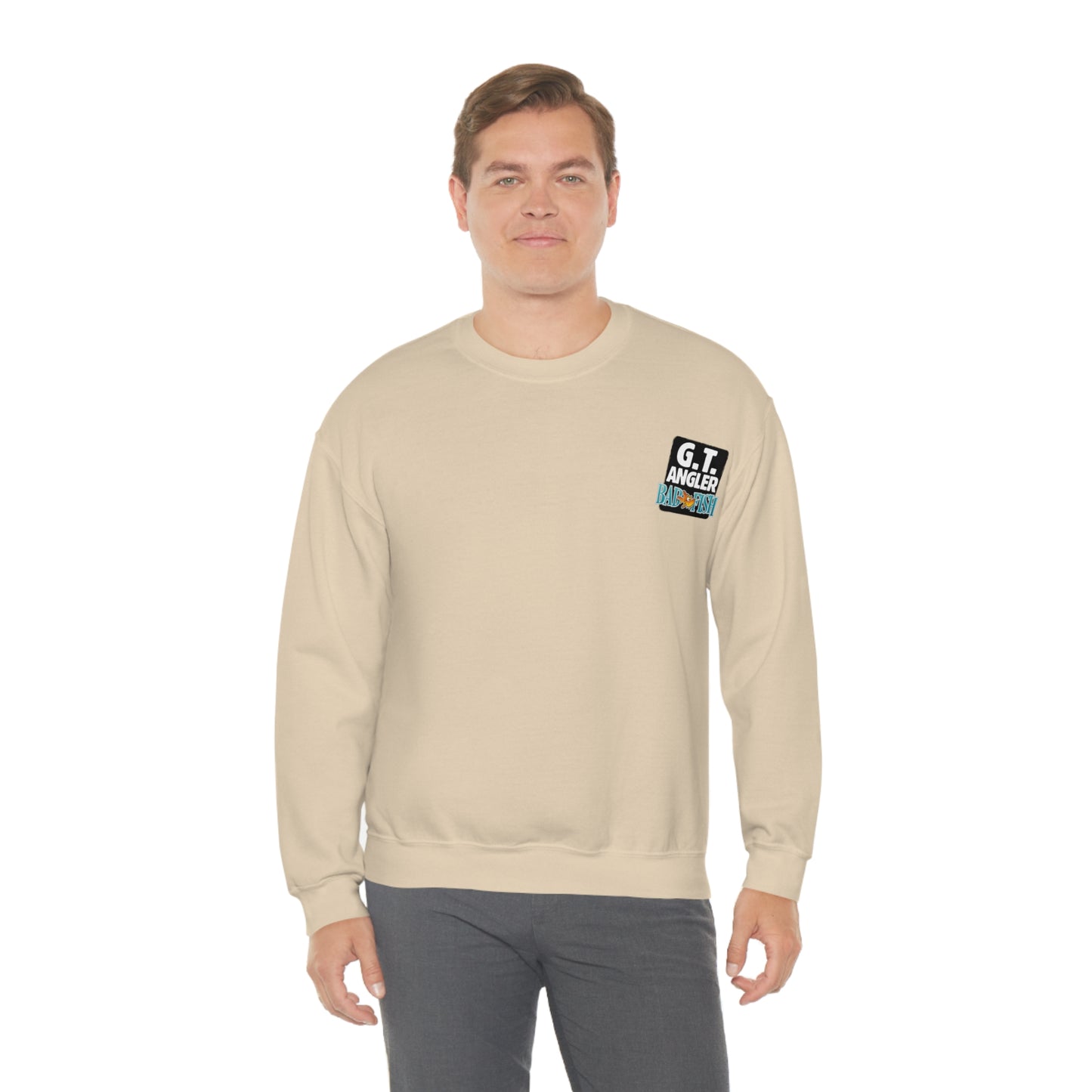 Badfish – G.T. Angler Sweatshirt