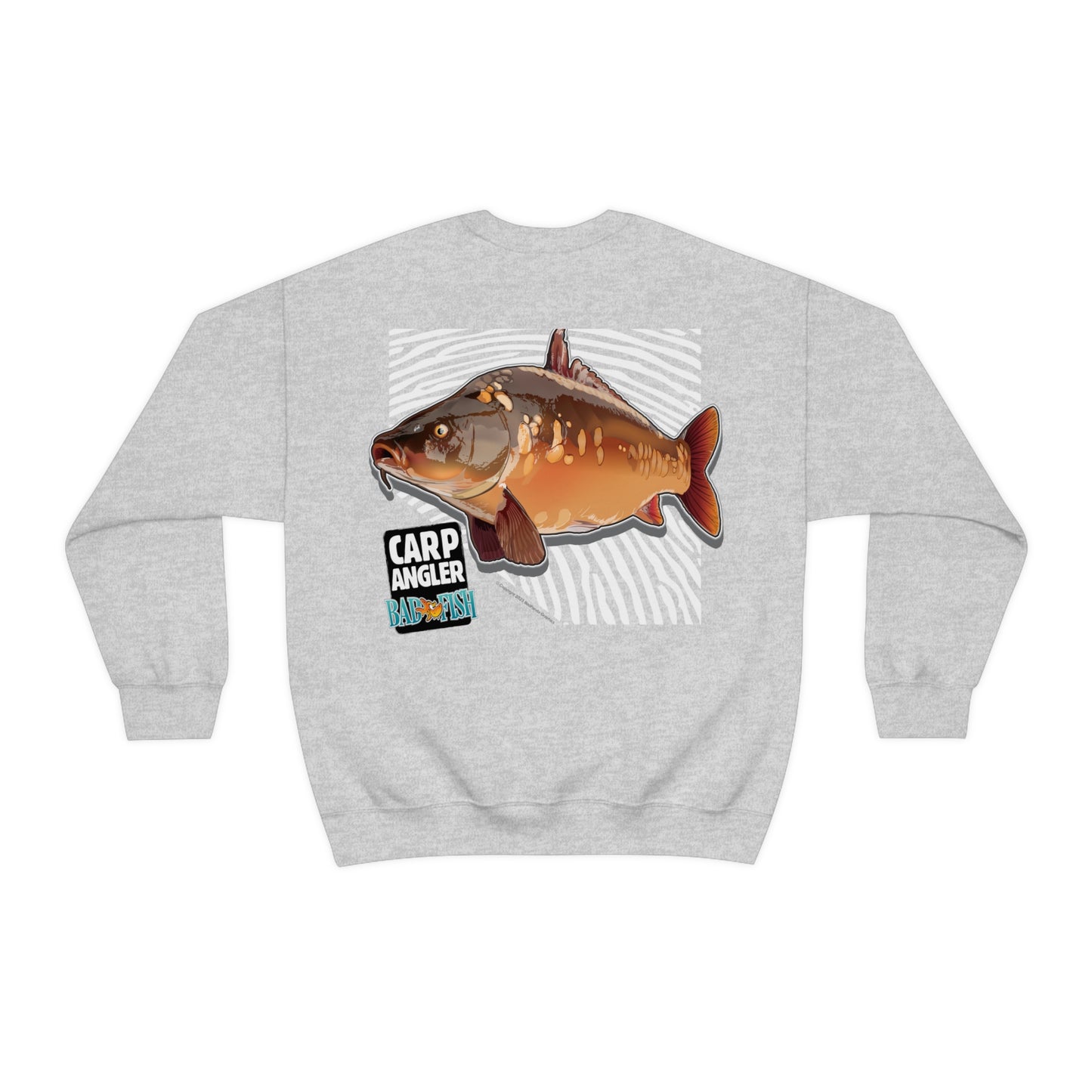 Badfish – Carp Angler Sweatshirt