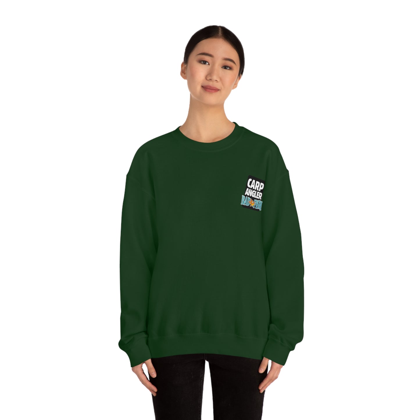 Badfish – Carp Angler Sweatshirt