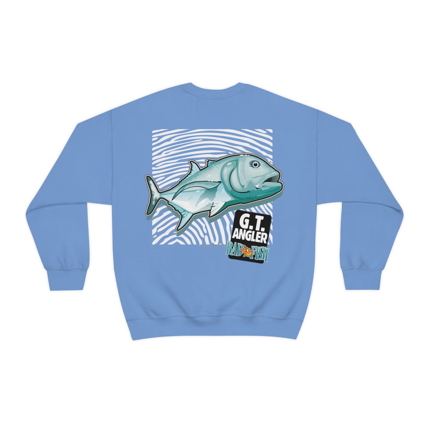 Badfish – G.T. Angler Sweatshirt