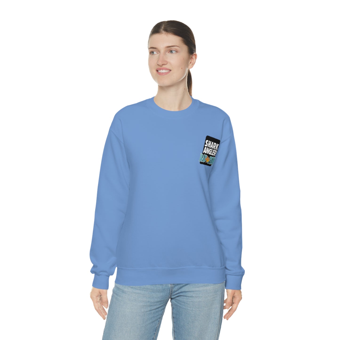 Badfish – Shark Angler Sweatshirt