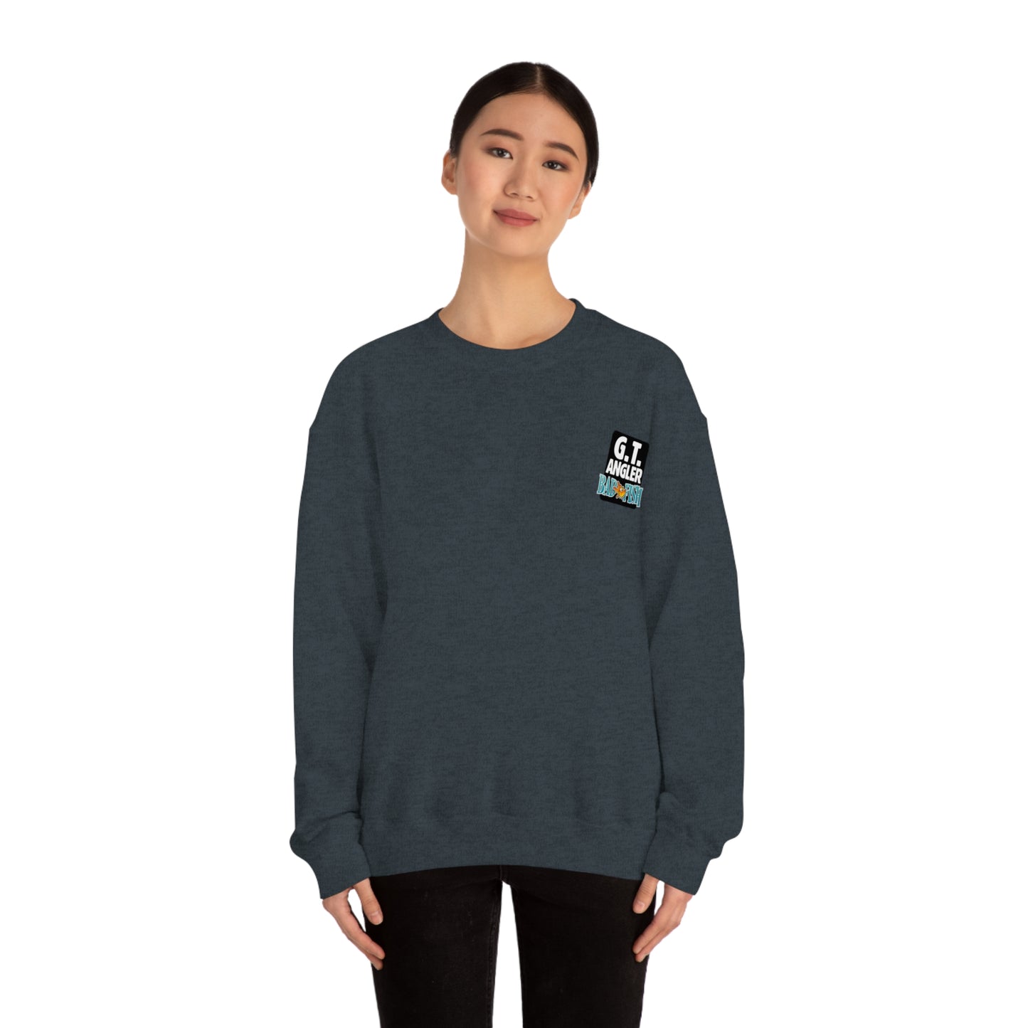 Badfish – G.T. Angler Sweatshirt