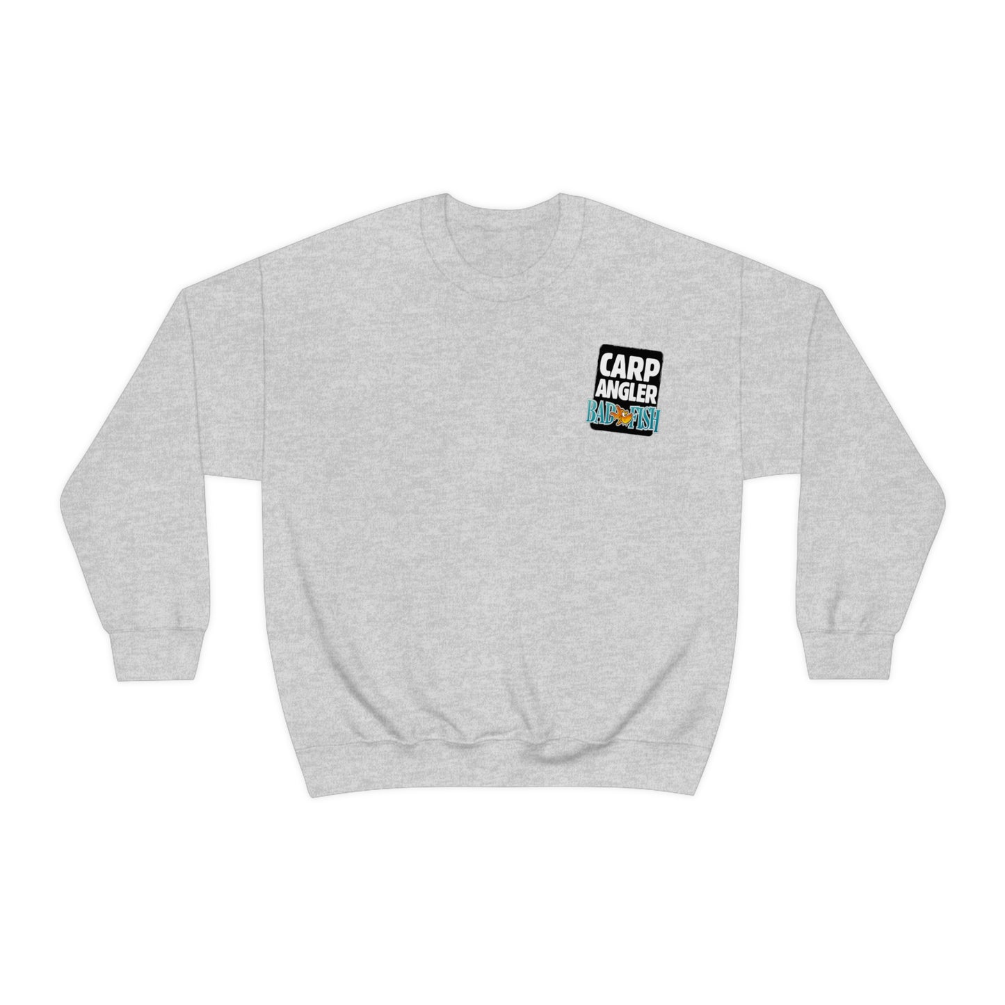 Badfish – Carp Angler Sweatshirt