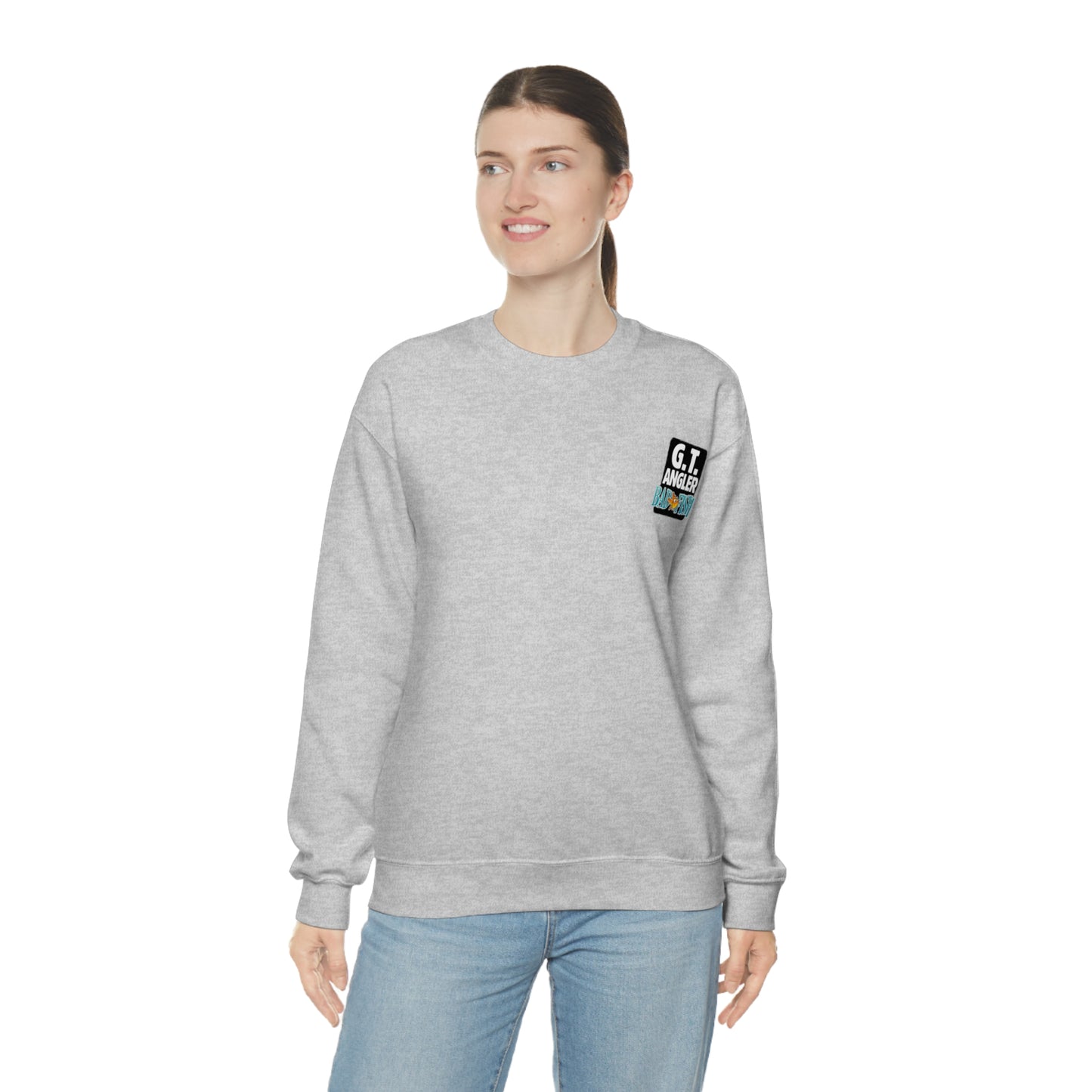 Badfish – G.T. Angler Sweatshirt