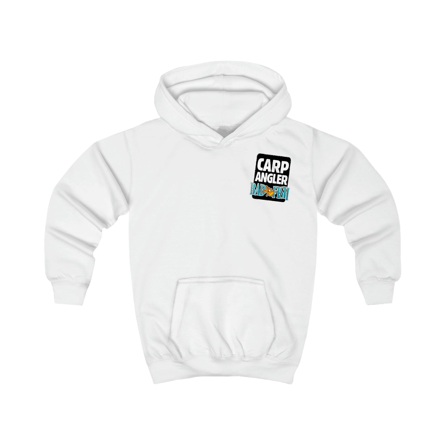 Badfish Junior – Carp Angler Hoodie