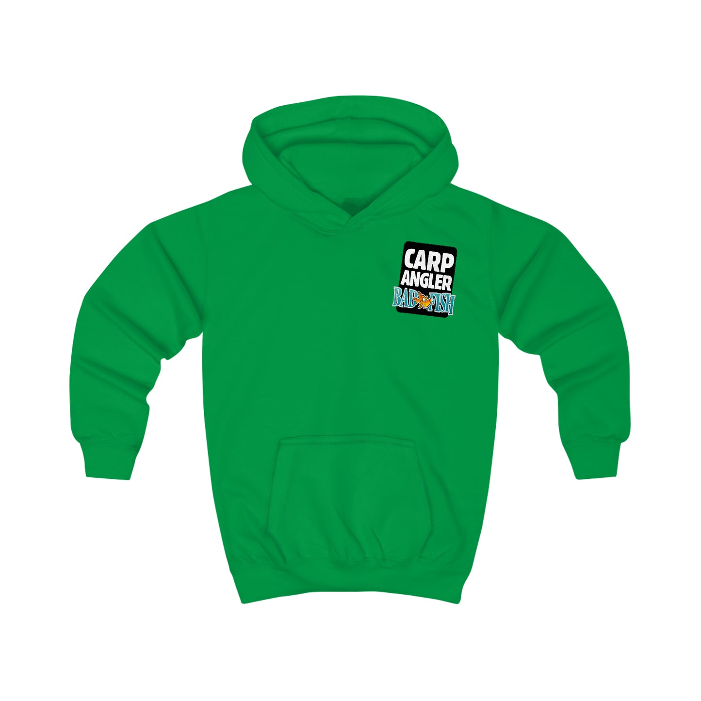 Badfish Junior – Carp Angler Hoodie