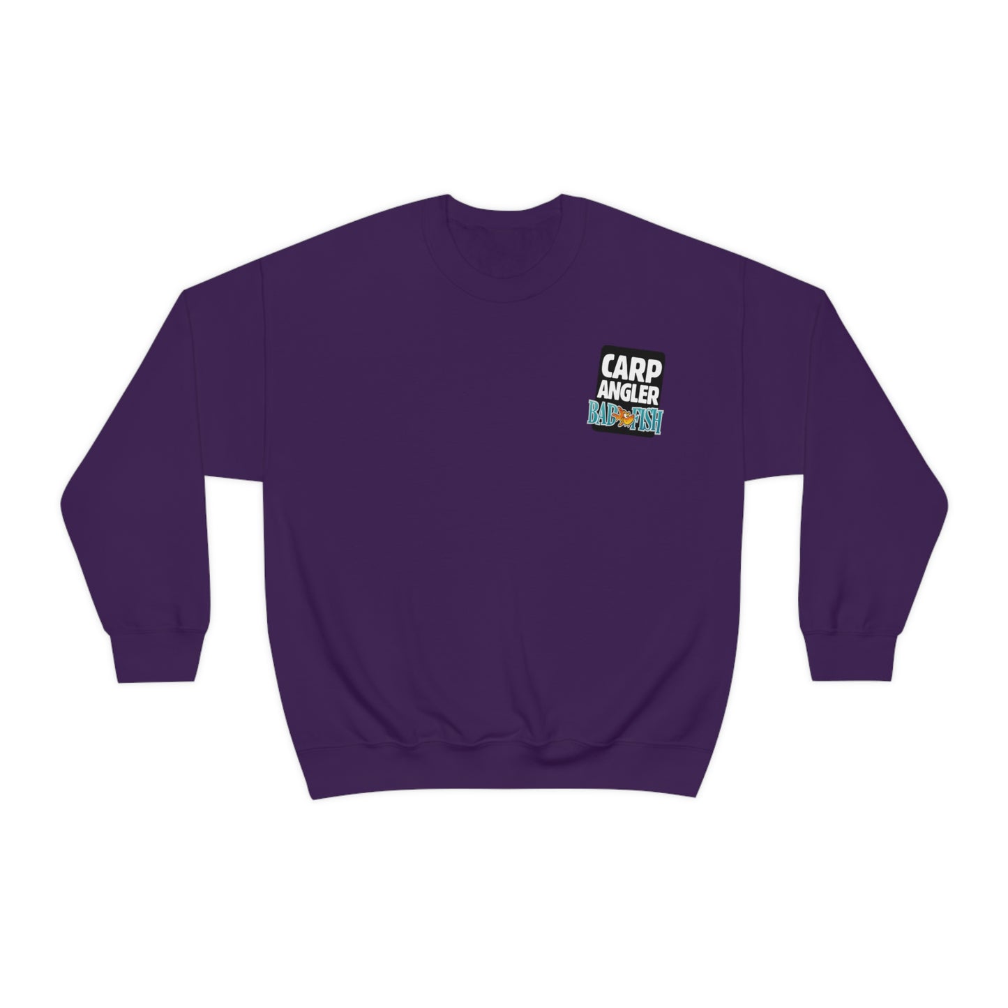 Badfish – Carp Angler Sweatshirt