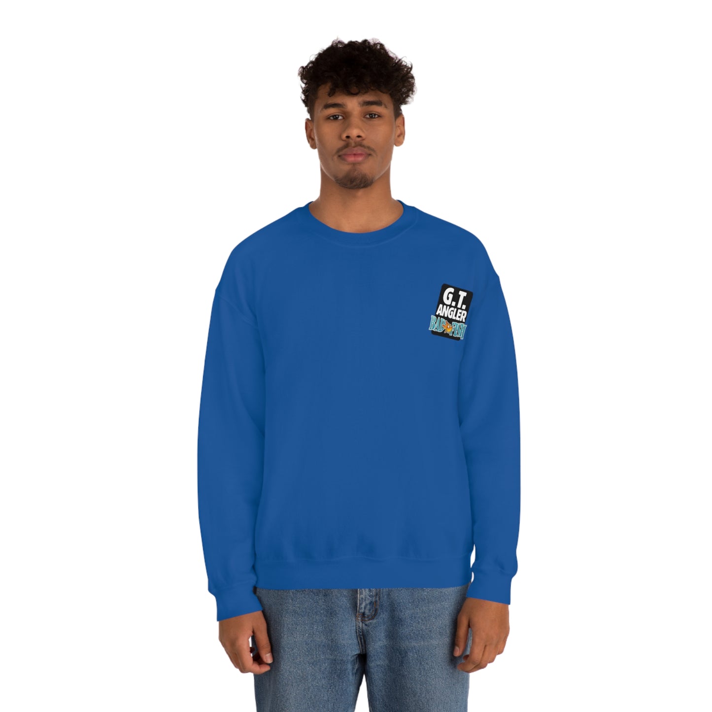 Badfish – G.T. Angler Sweatshirt