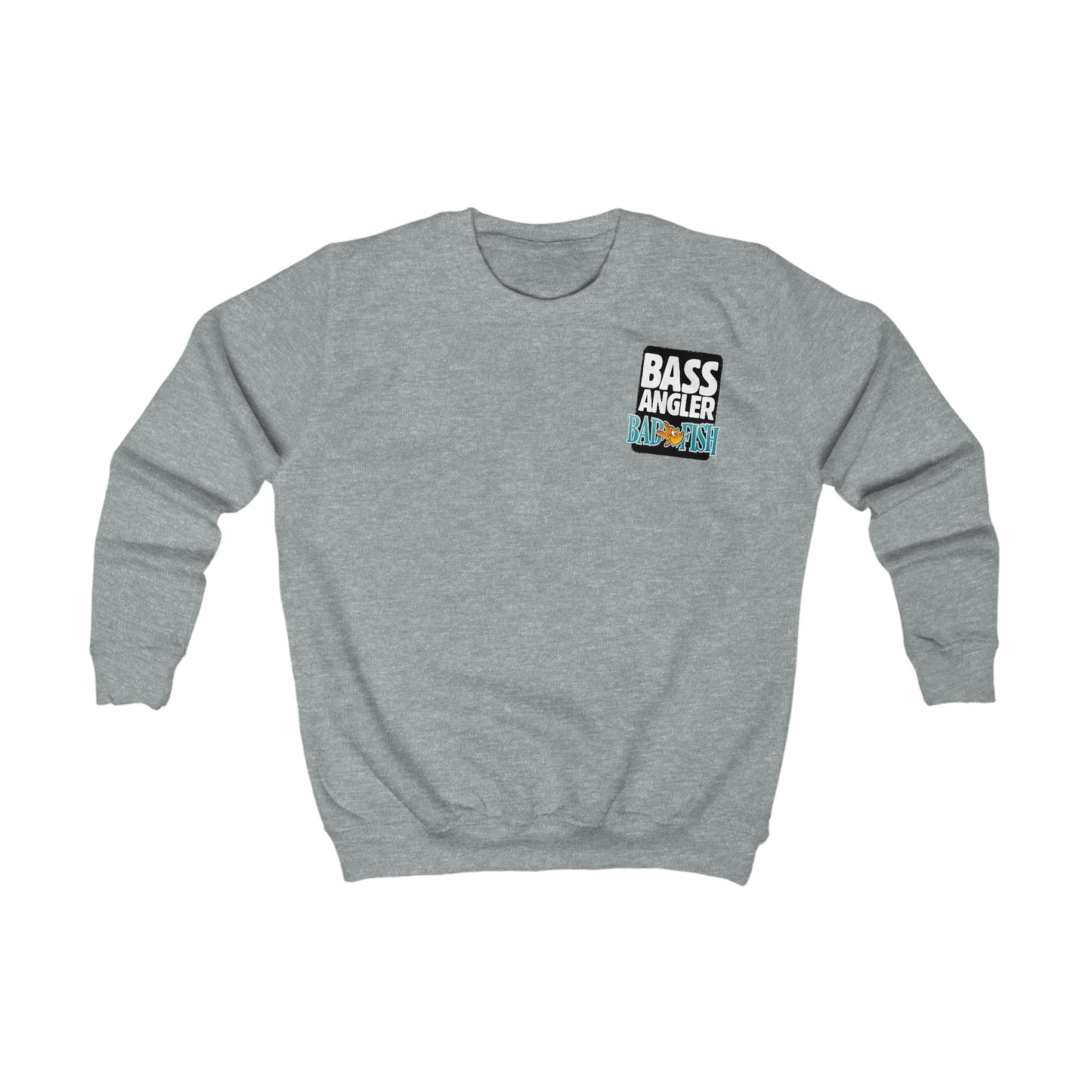 Badfish Junior – Bass Angler Sweatshirt
