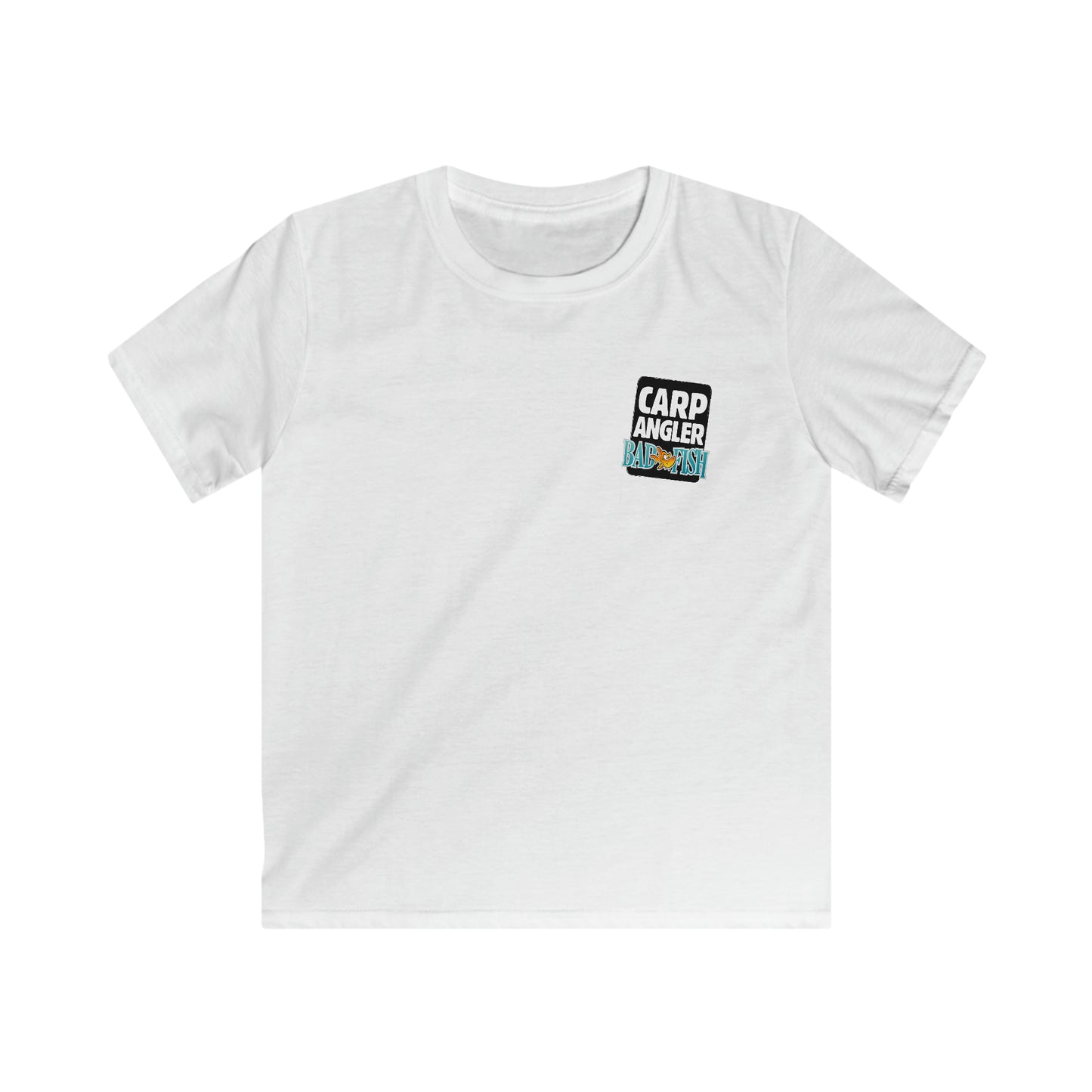 Badfish Junior – Carp Angler T-Shirt