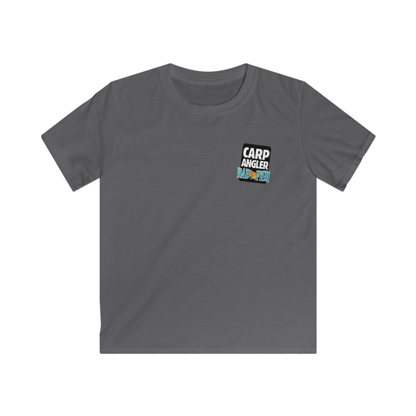 Badfish Junior – Carp Angler T-Shirt