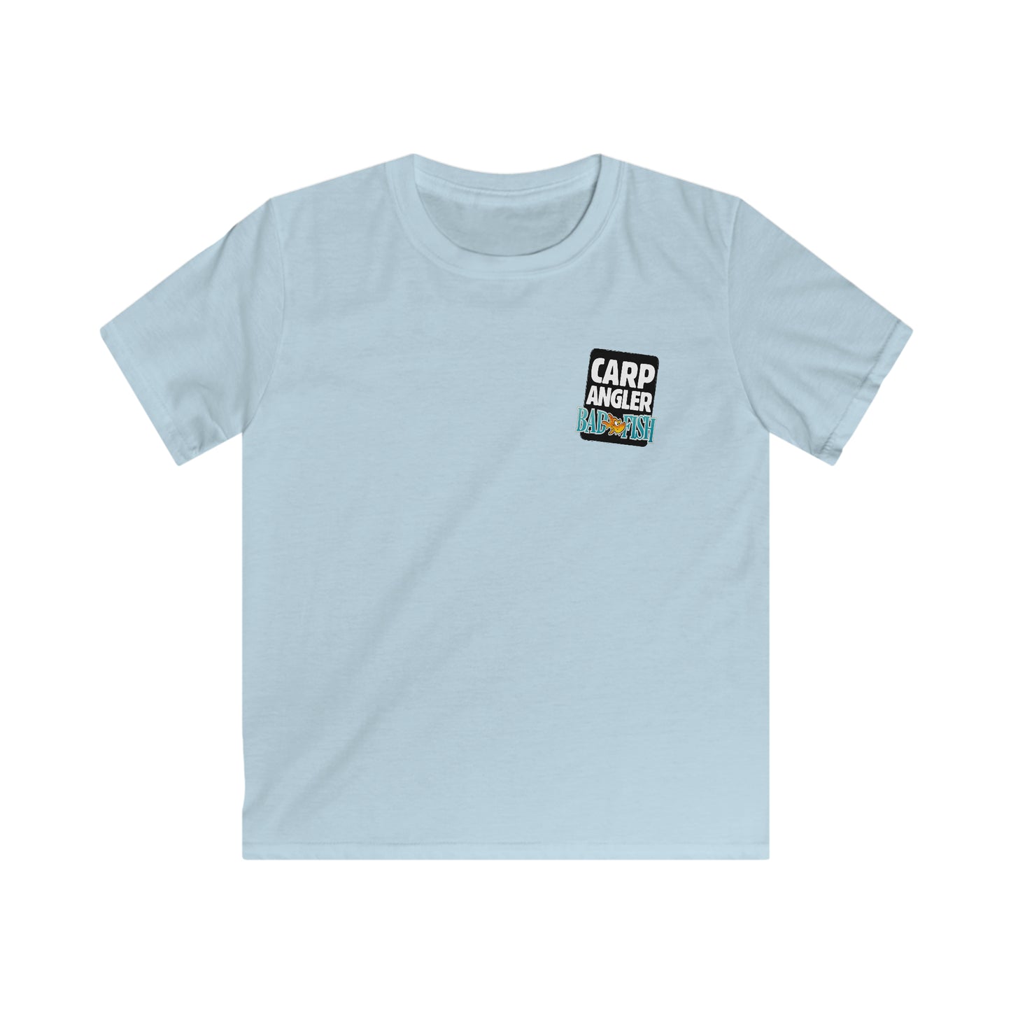 Badfish Junior – Carp Angler T-Shirt