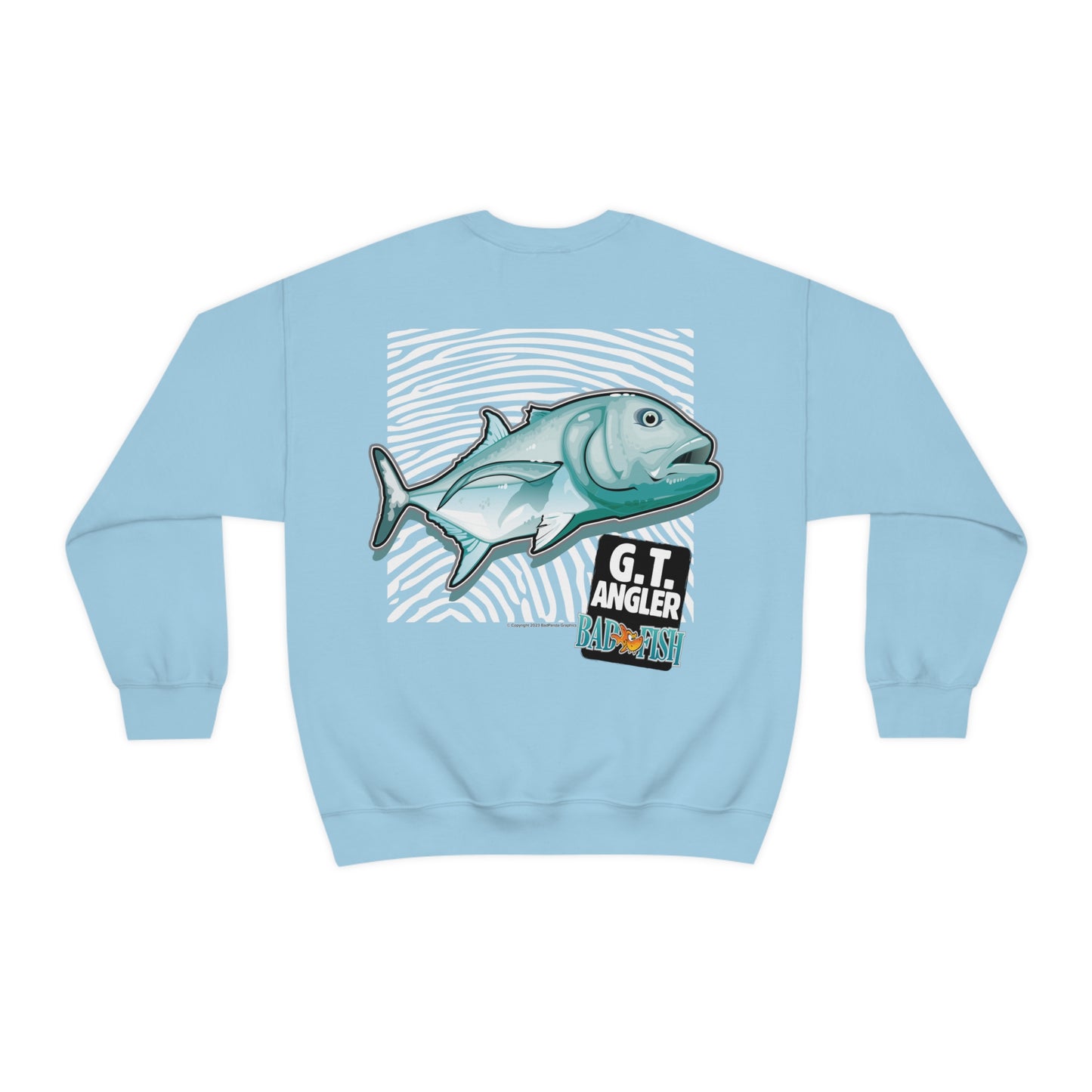Badfish – G.T. Angler Sweatshirt