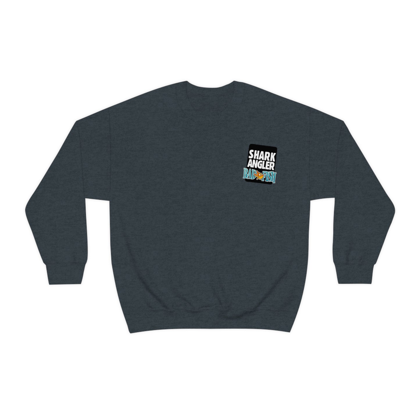 Badfish – Shark Angler Sweatshirt