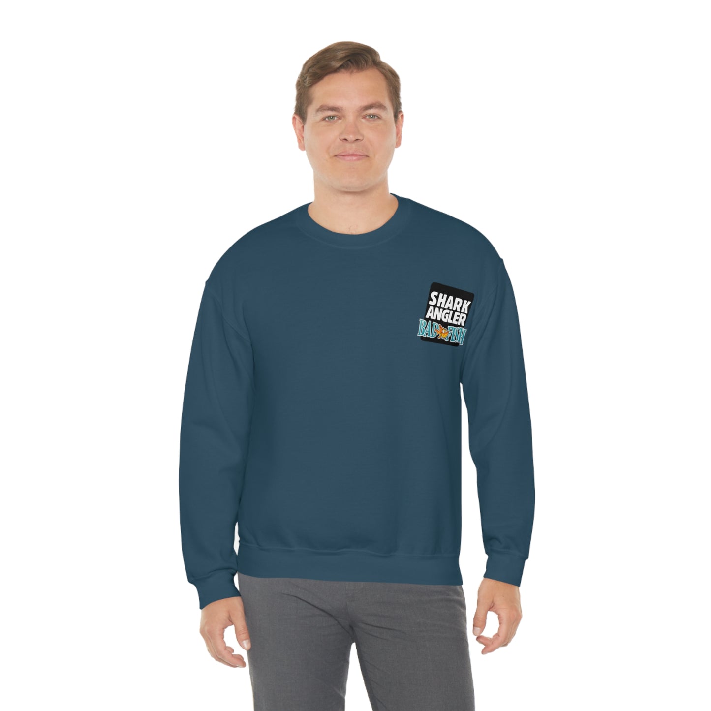 Badfish – Shark Angler Sweatshirt