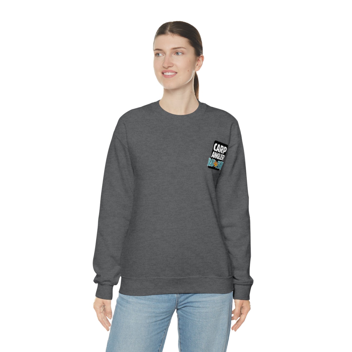 Badfish – Carp Angler Sweatshirt