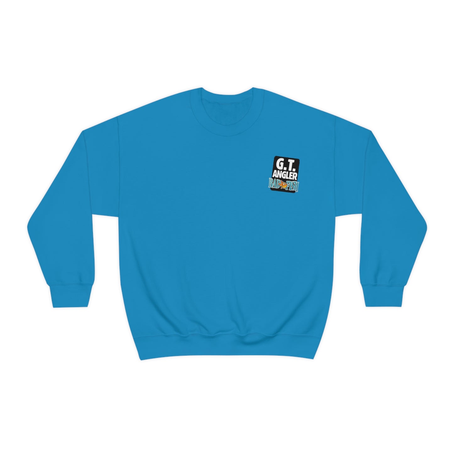 Badfish – G.T. Angler Sweatshirt