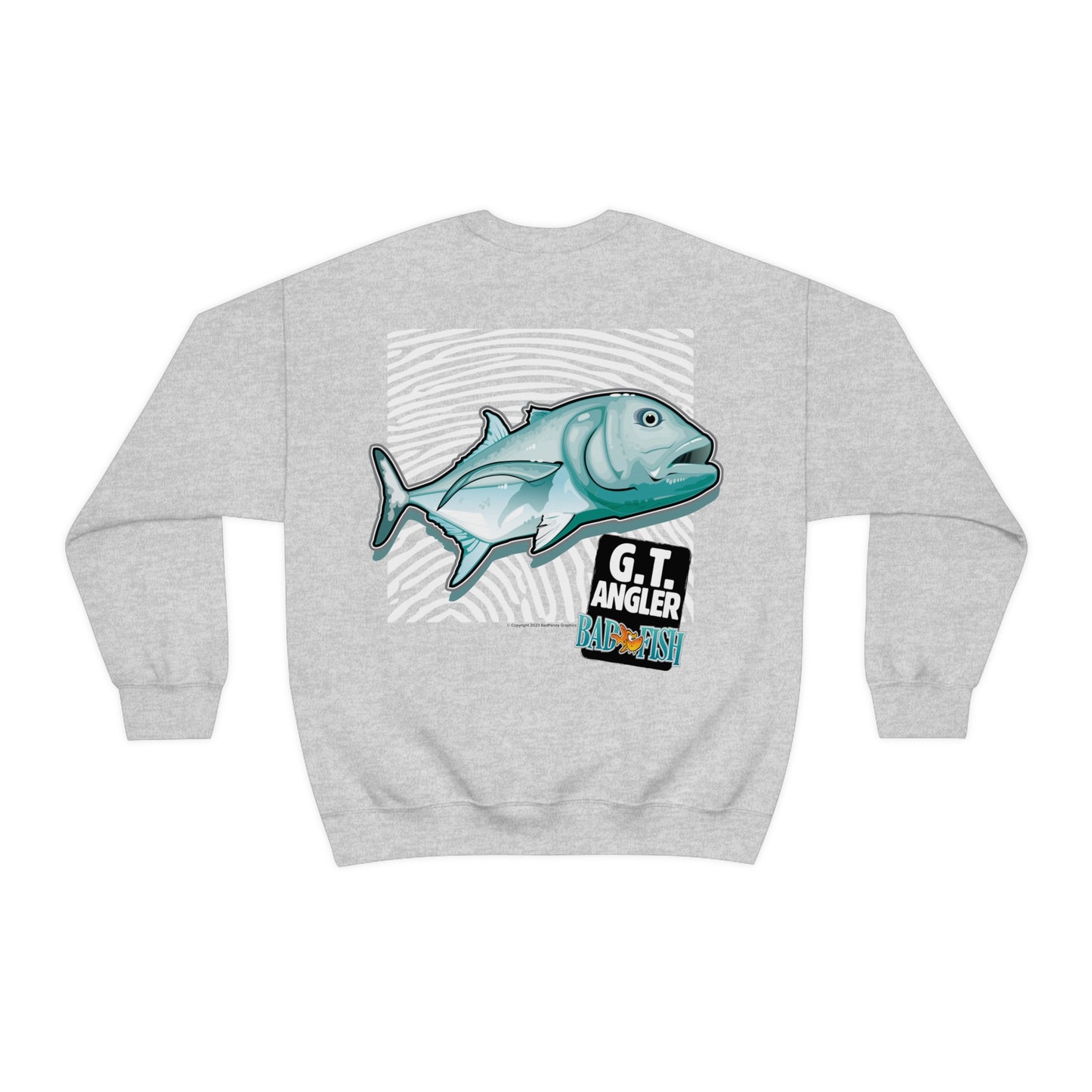 Badfish – G.T. Angler Sweatshirt