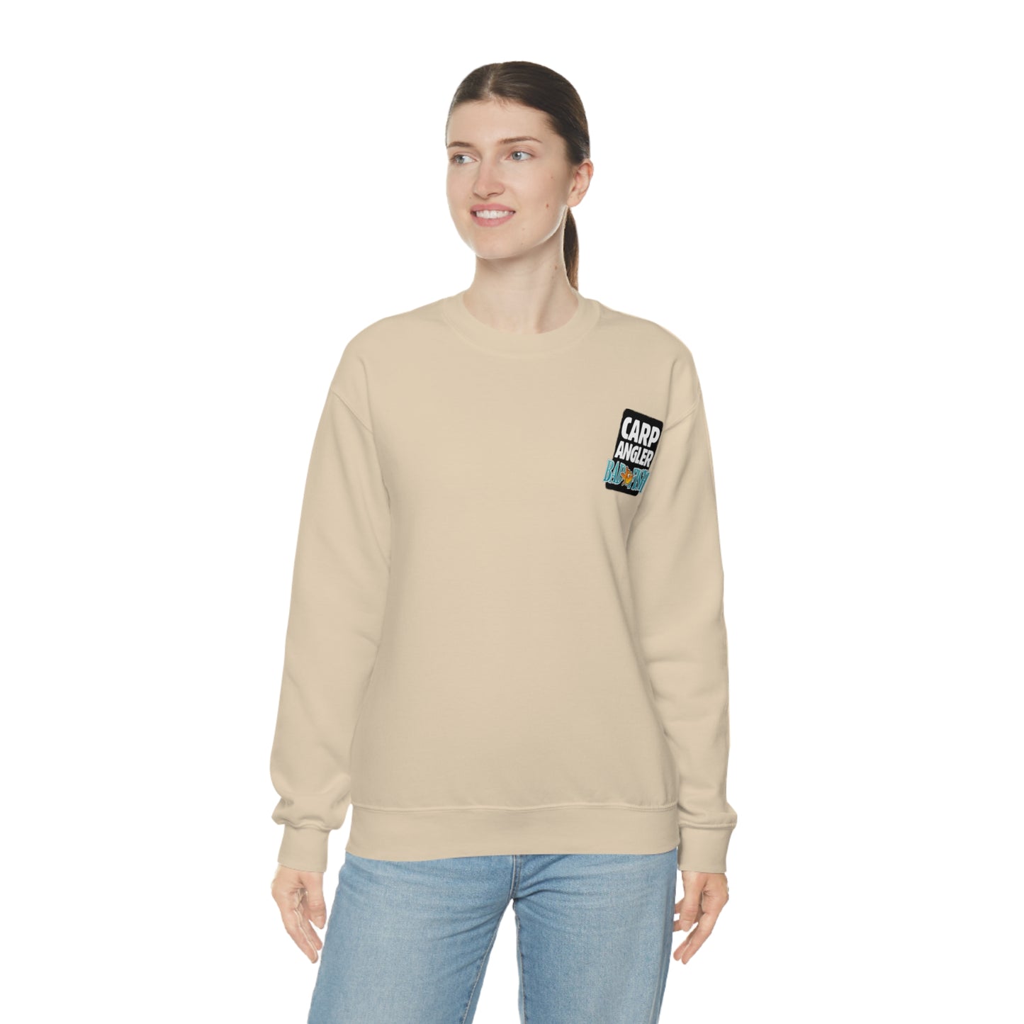 Badfish – Carp Angler Sweatshirt
