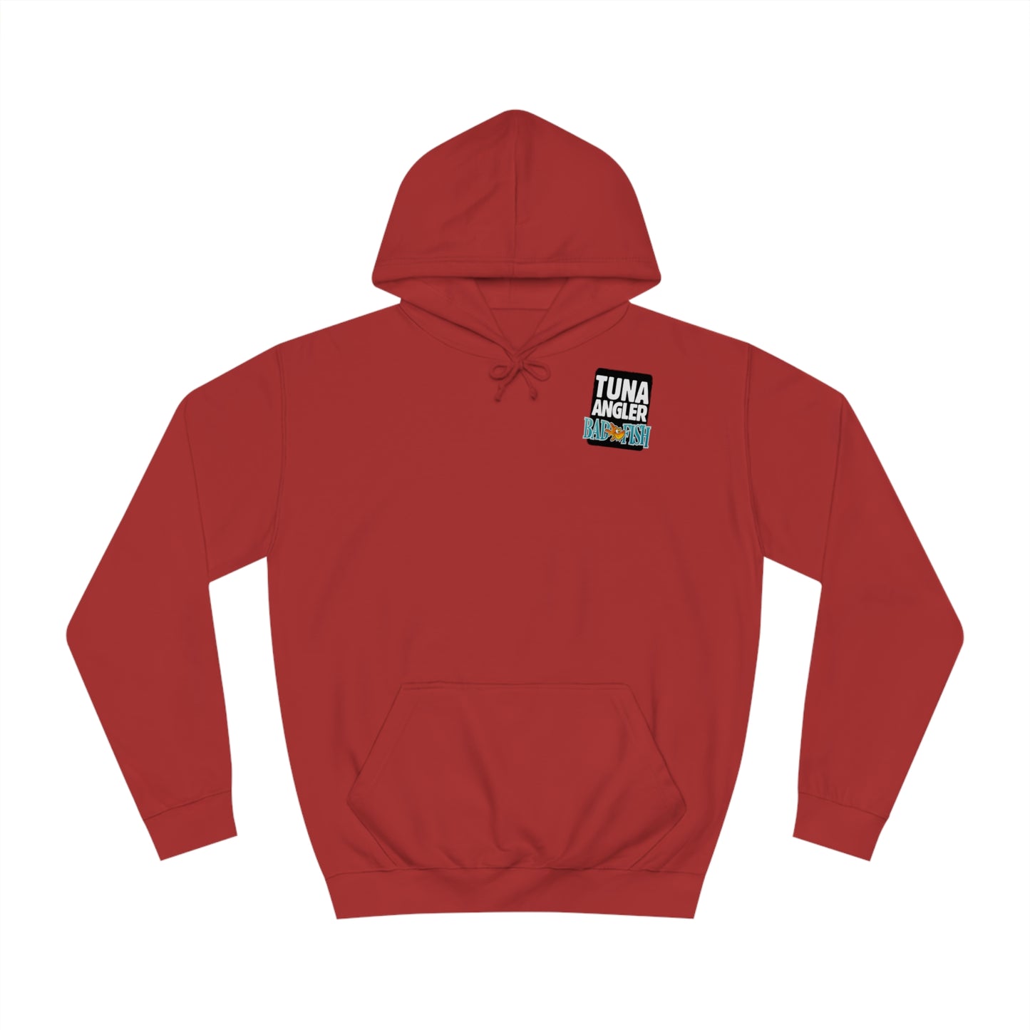 Badfish – Tuna Angler : Premium Pullover Hoodie