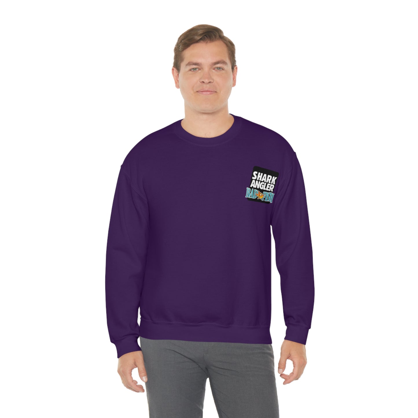Badfish – Shark Angler Sweatshirt