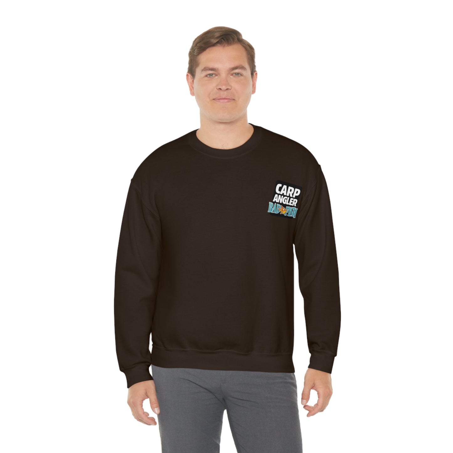 Badfish – Carp Angler Sweatshirt