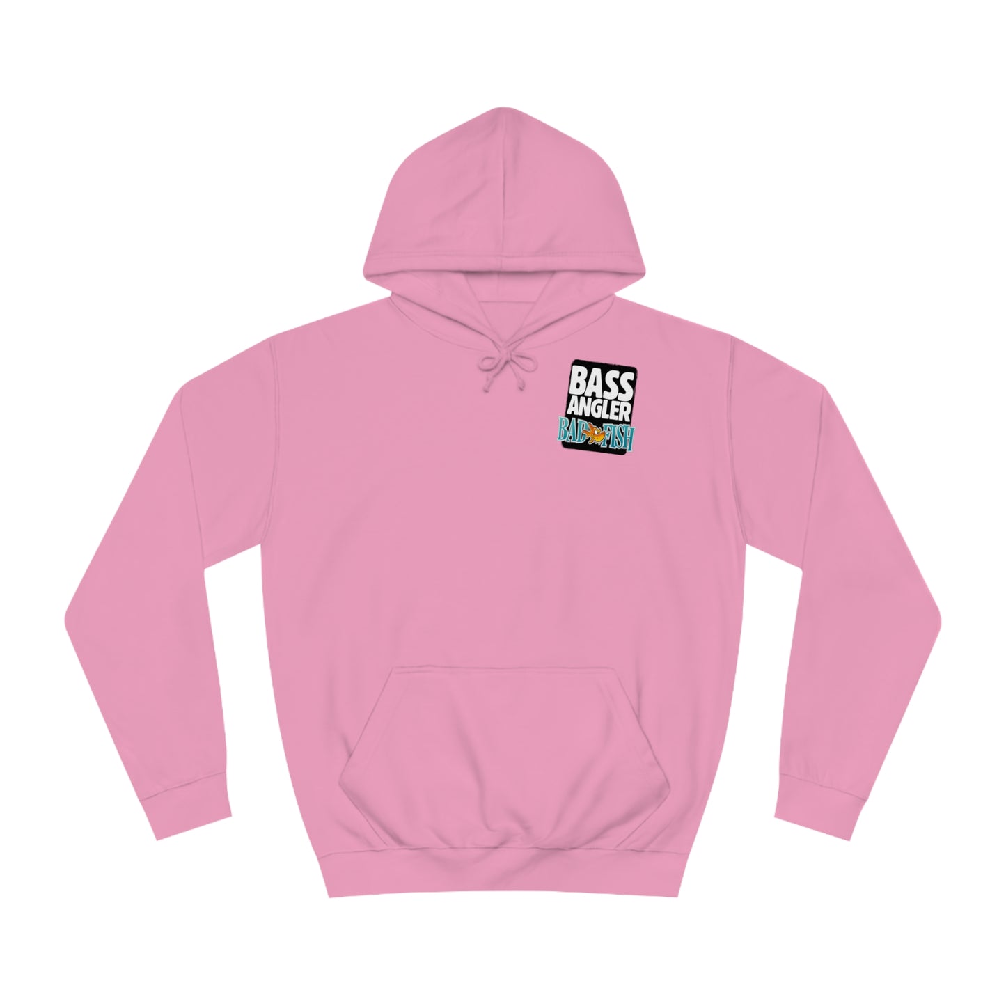 Badfish – Bass Angler : Premium Pullover Hoodie