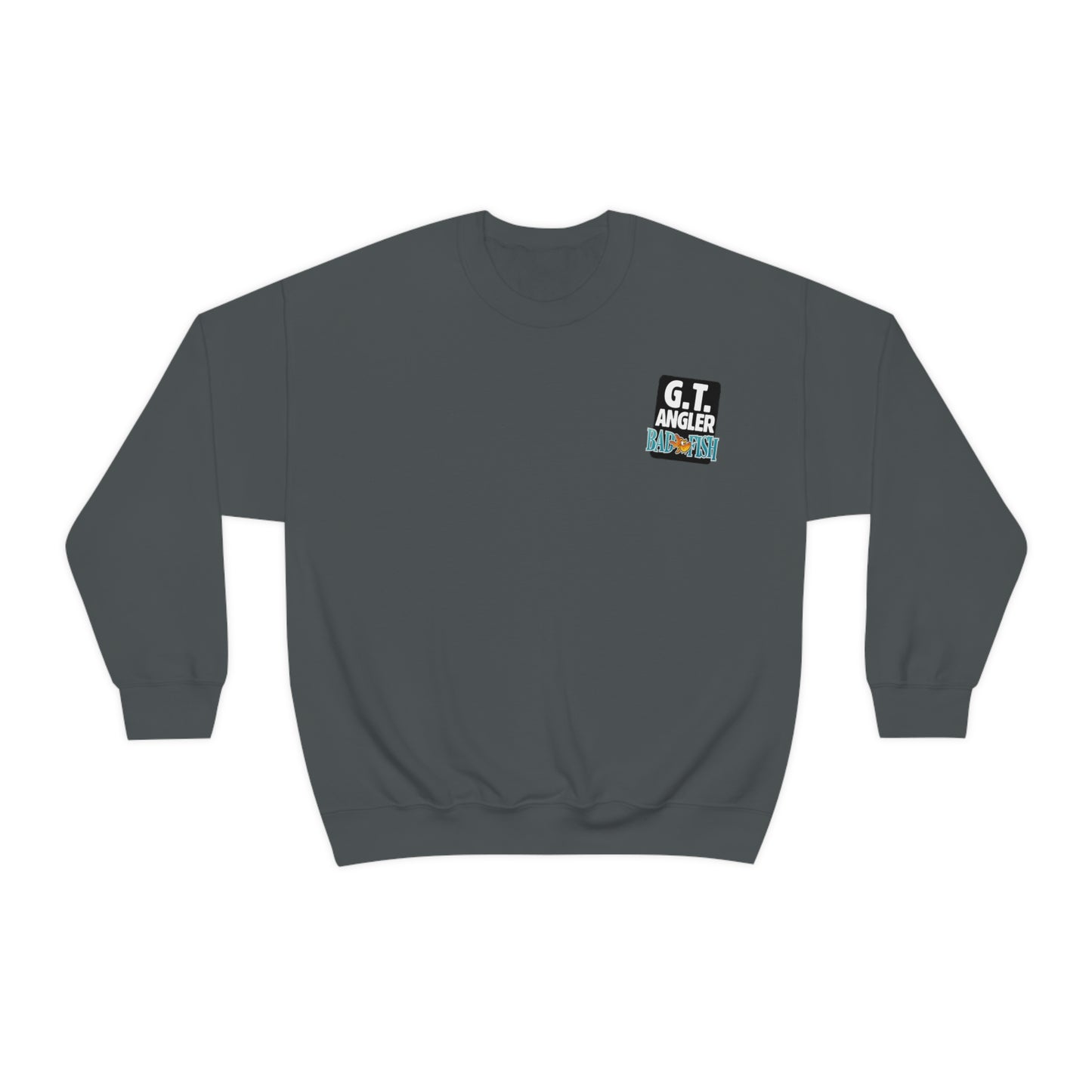 Badfish – G.T. Angler Sweatshirt