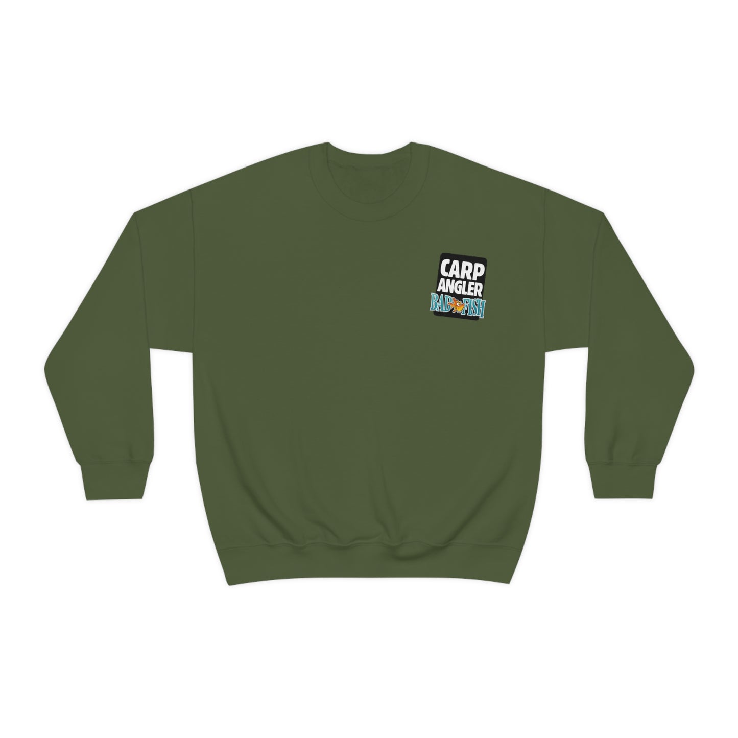 Badfish – Carp Angler Sweatshirt