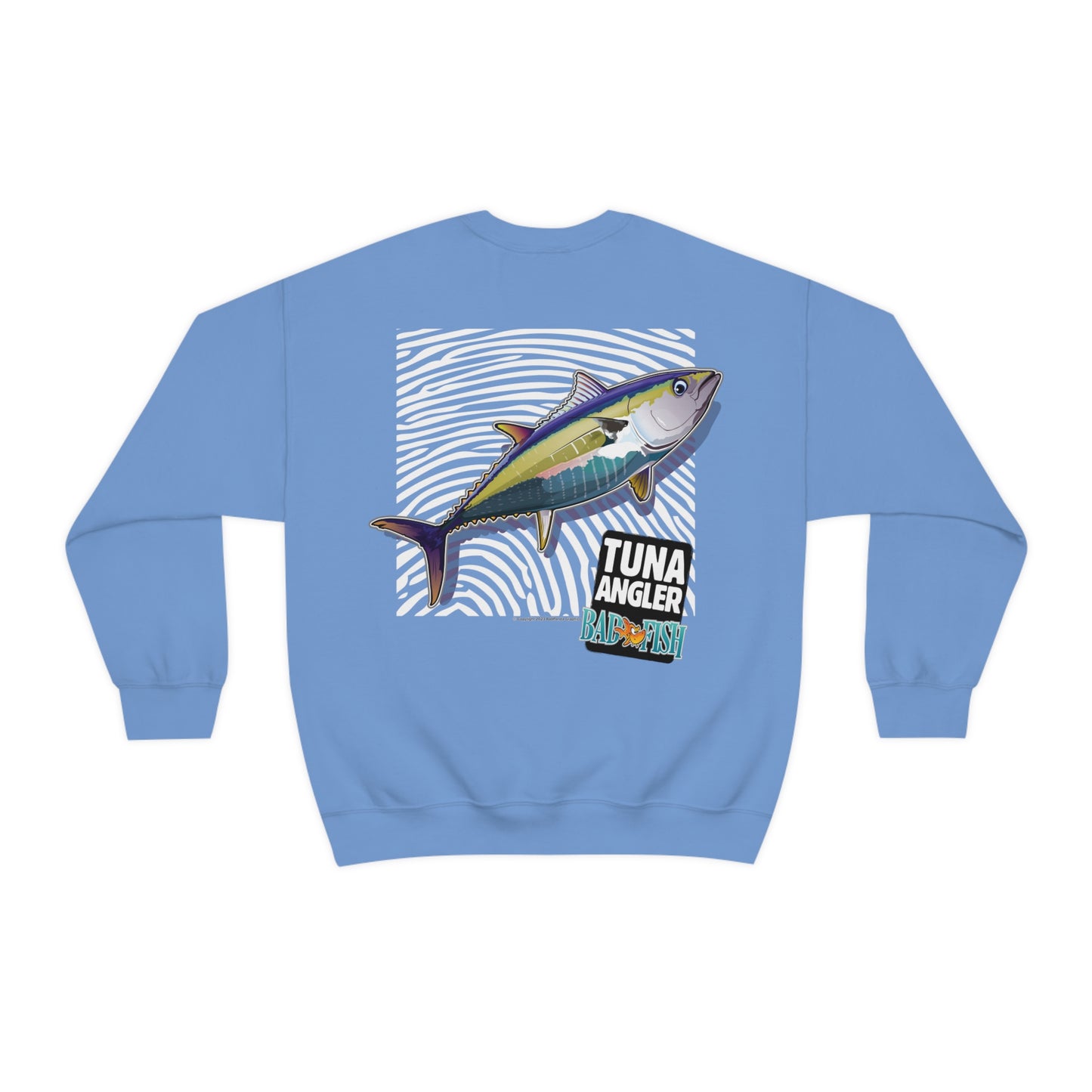 Badfish – Tuna Angler Sweatshirt