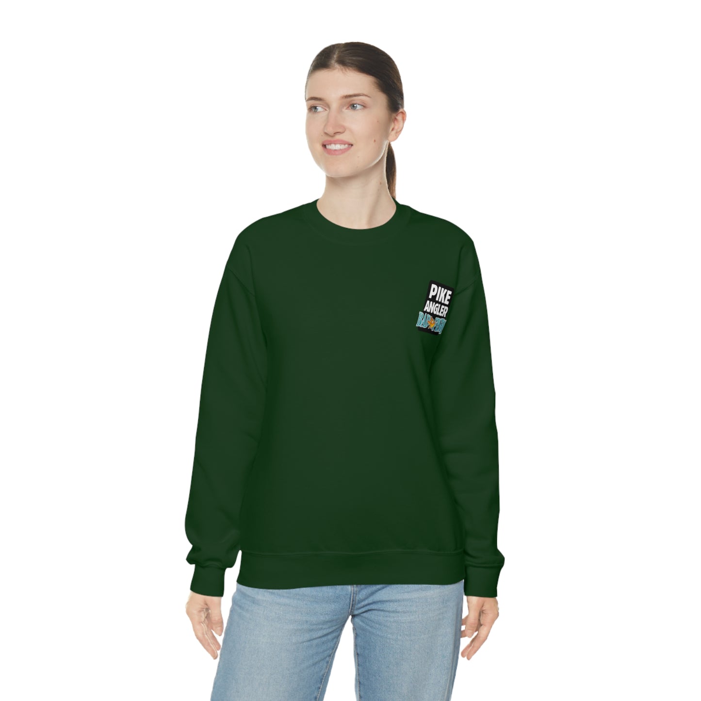 Badfish – Pike Angler Sweatshirt