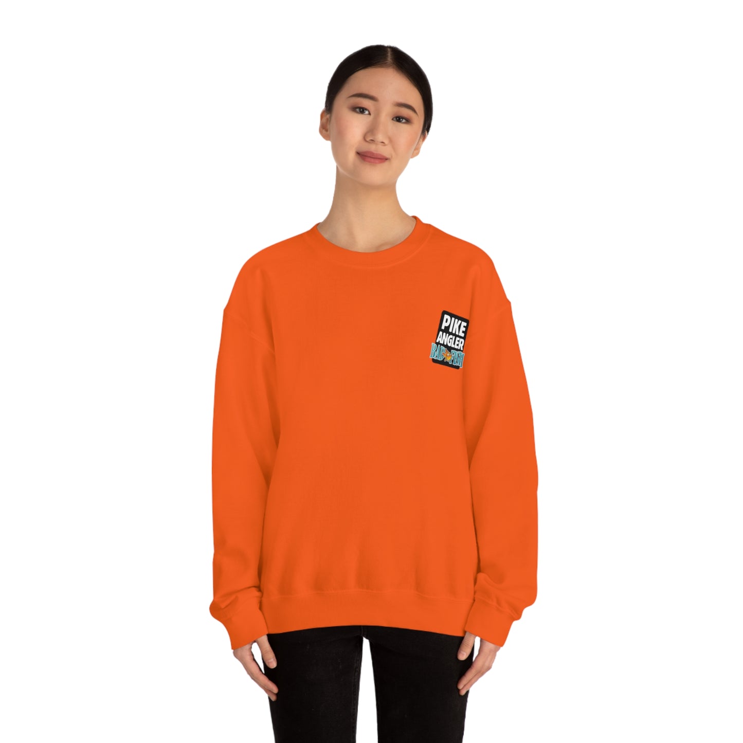 Badfish – Pike Angler Sweatshirt