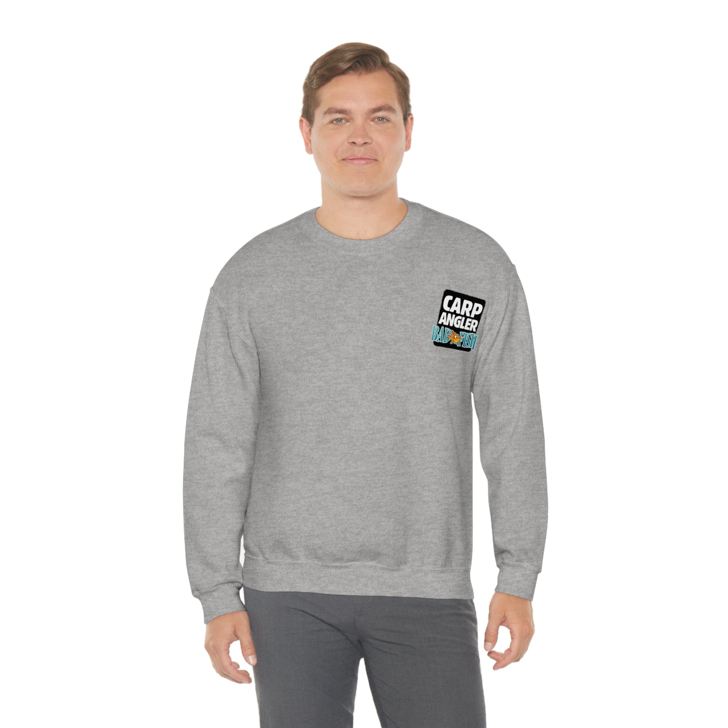 Badfish – Carp Angler Sweatshirt