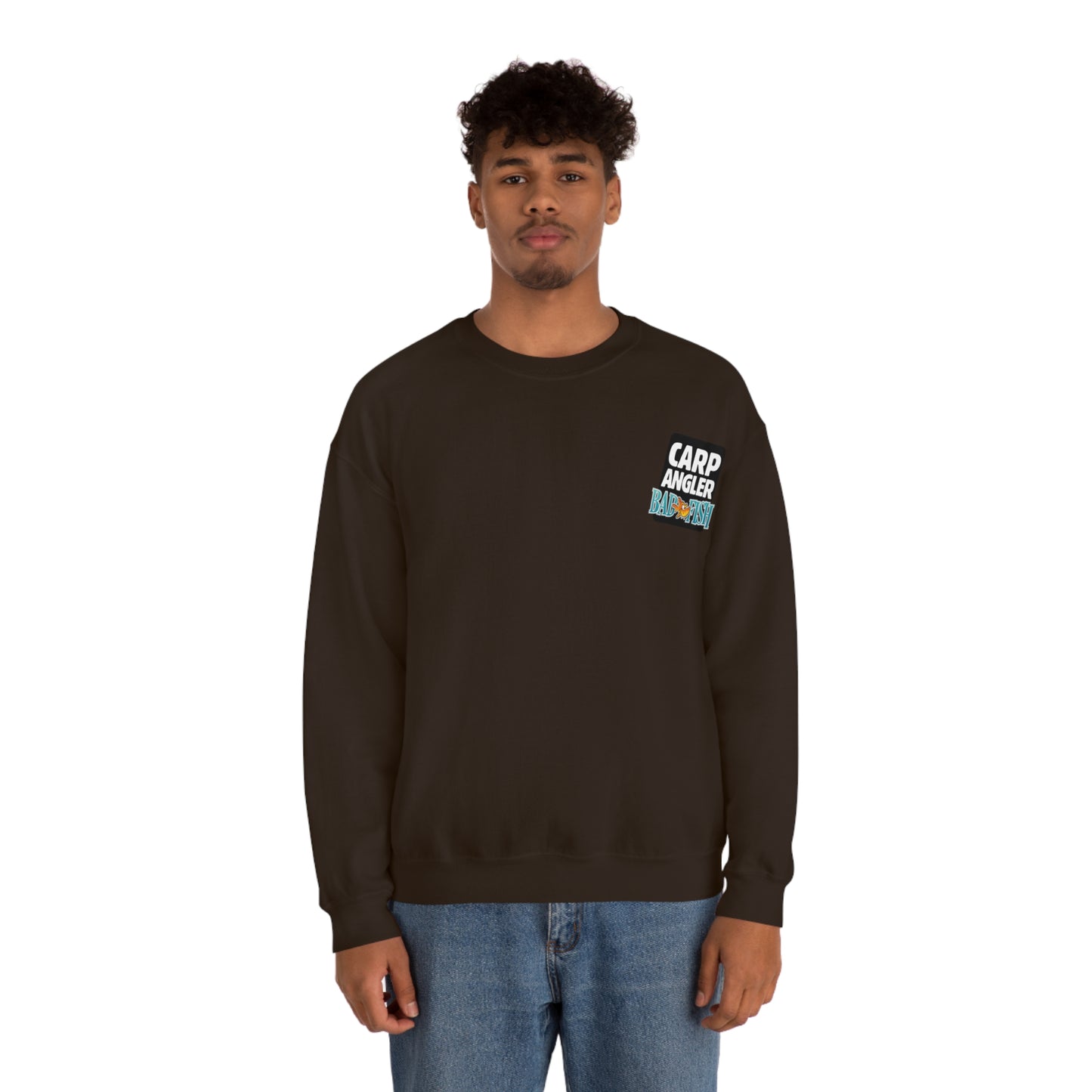 Badfish – Carp Angler Sweatshirt