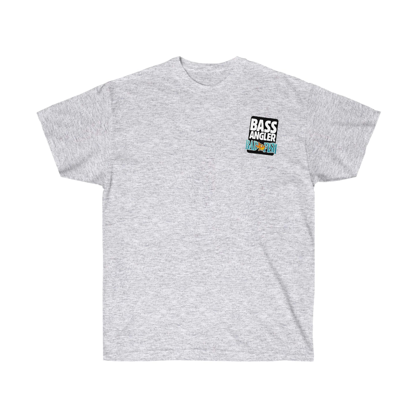 Badfish – Bass Angler T-Shirt