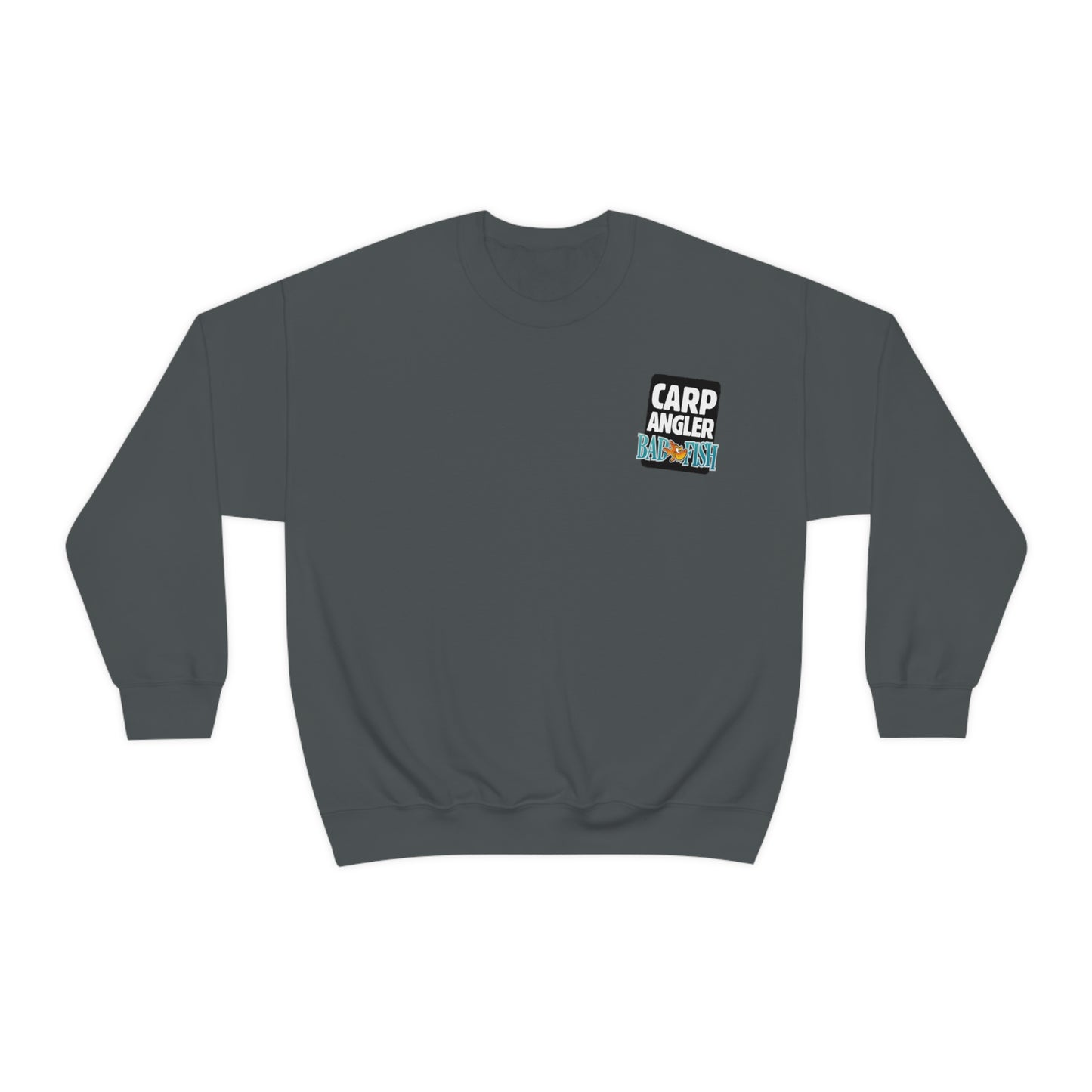Badfish – Carp Angler Sweatshirt