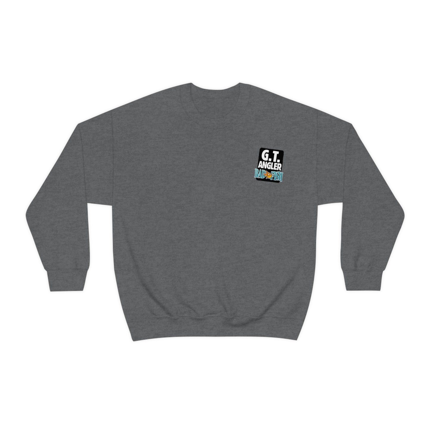 Badfish – G.T. Angler Sweatshirt