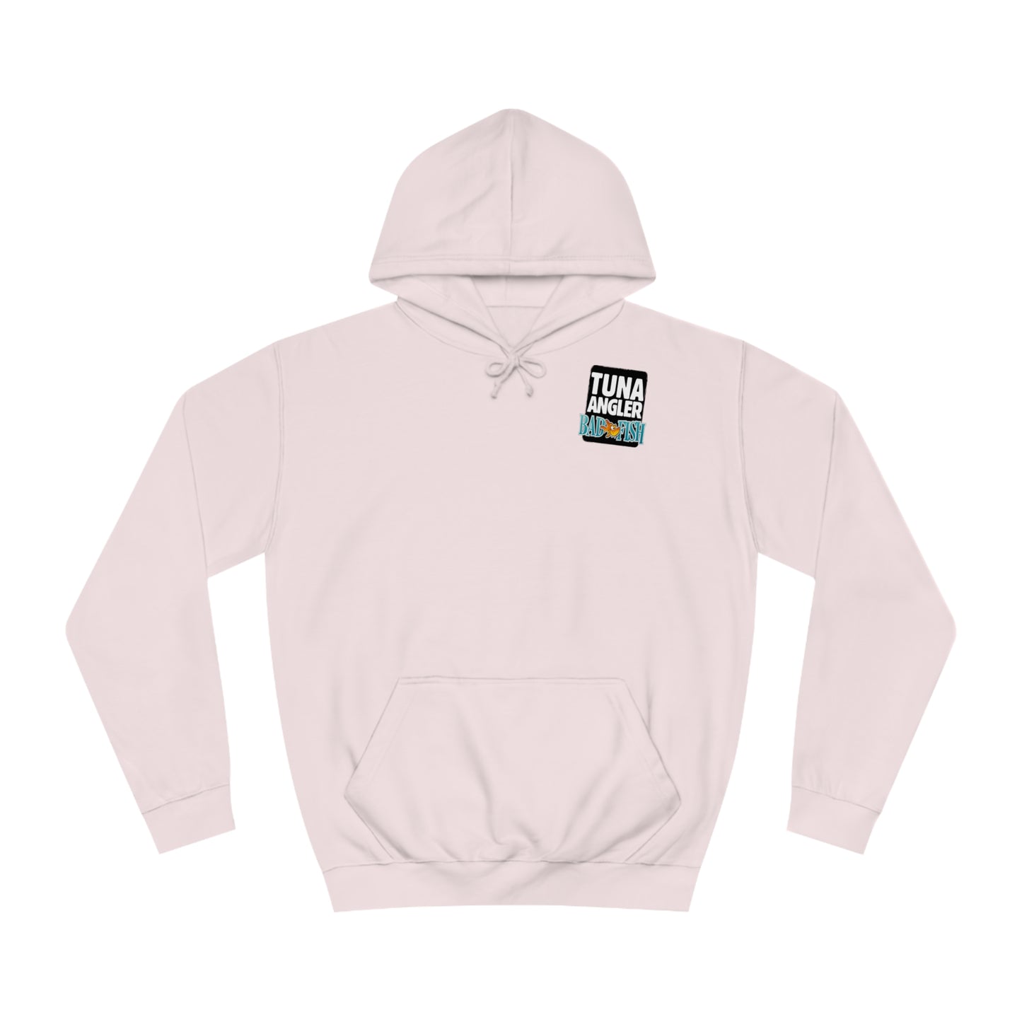 Badfish – Tuna Angler : Premium Pullover Hoodie